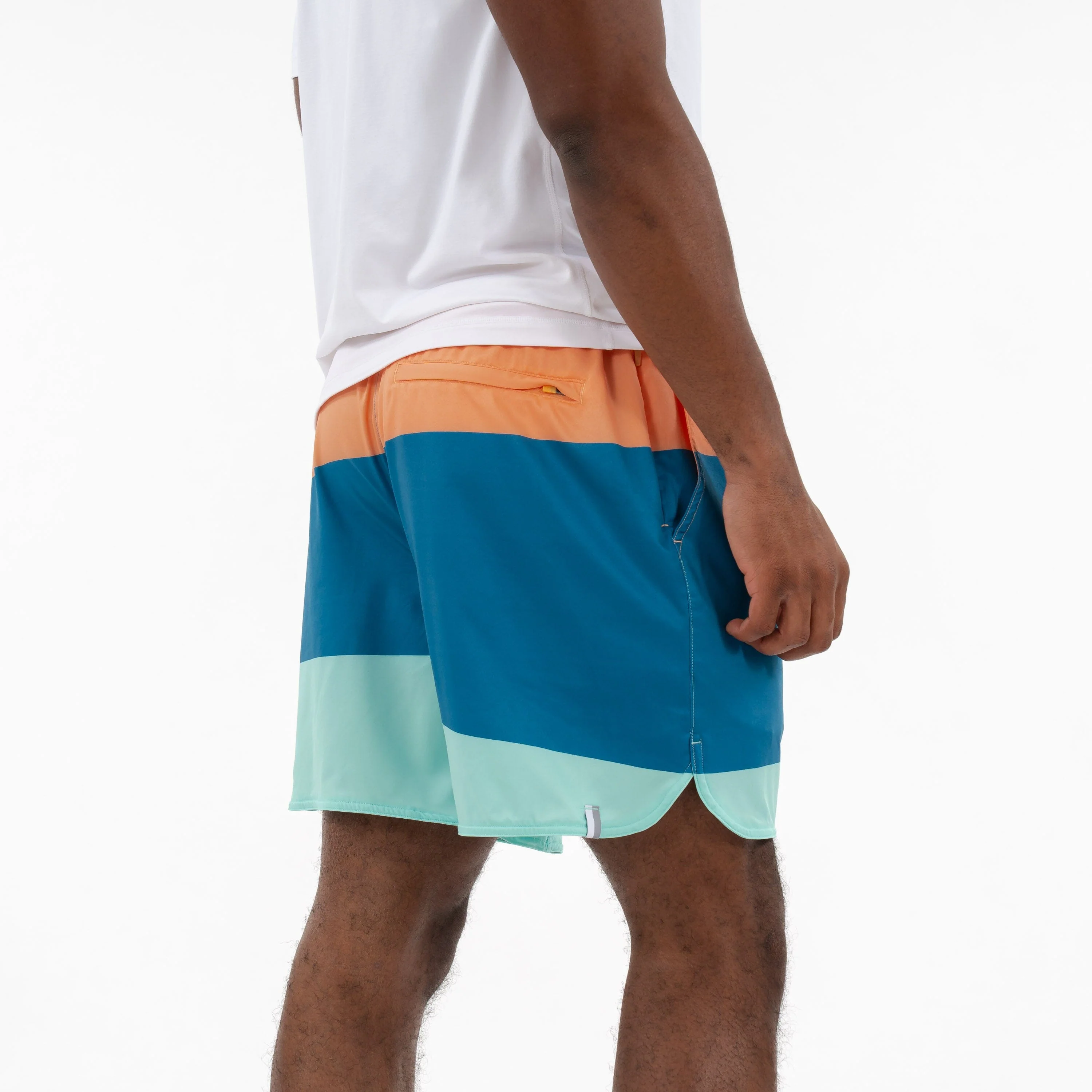 Grit Gym Short - 7"  .