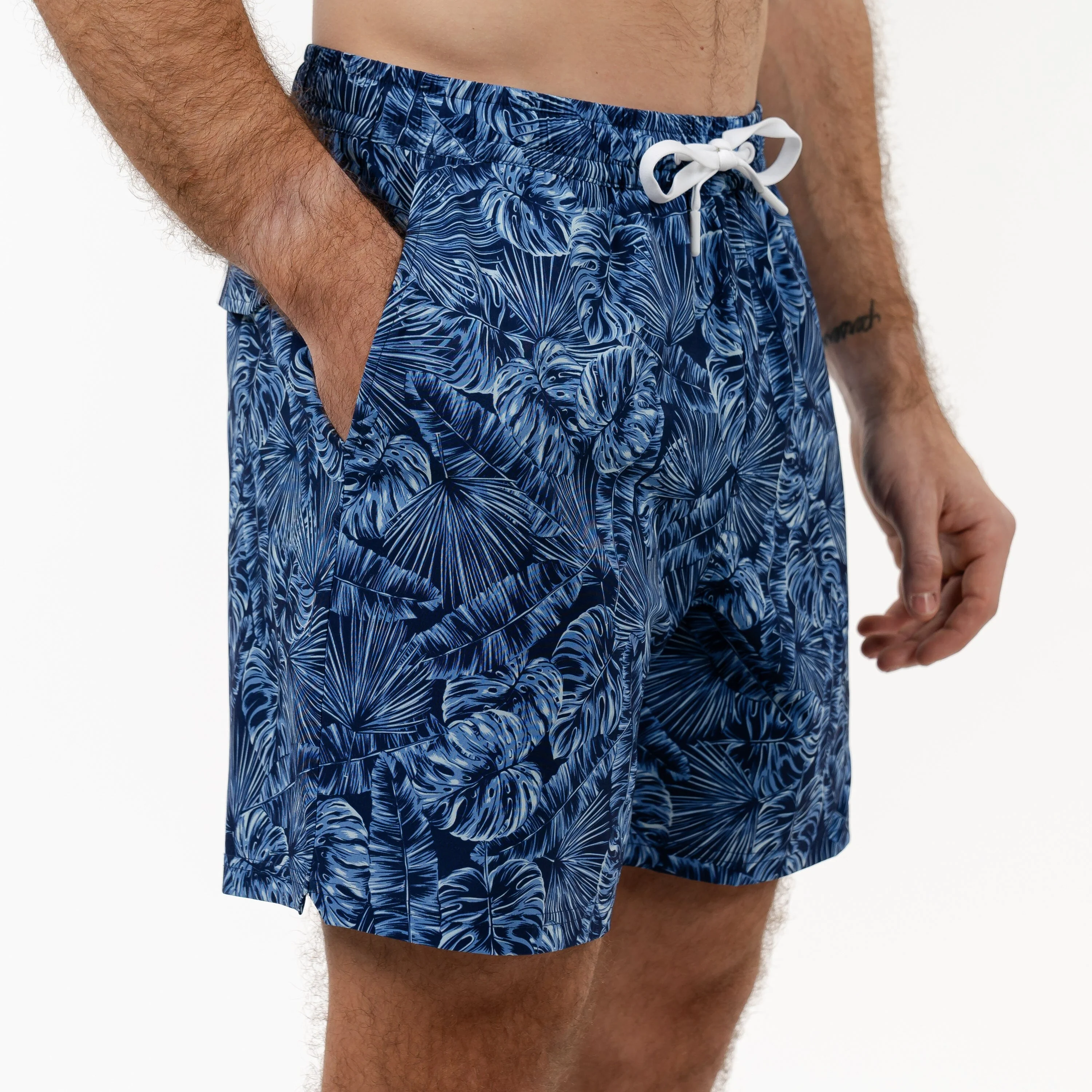 Medley Swim Trunk