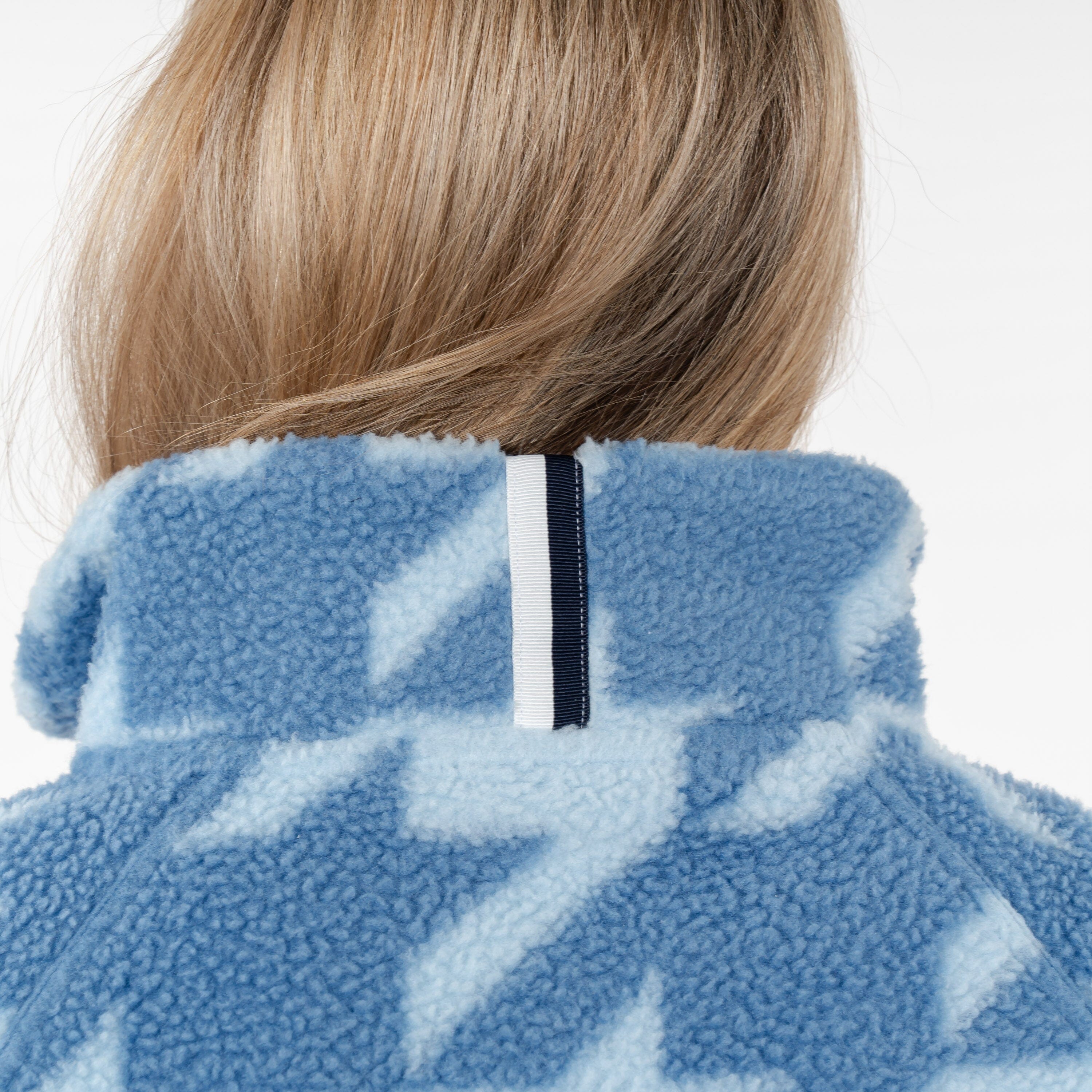 Rivanna Fleece Pullover