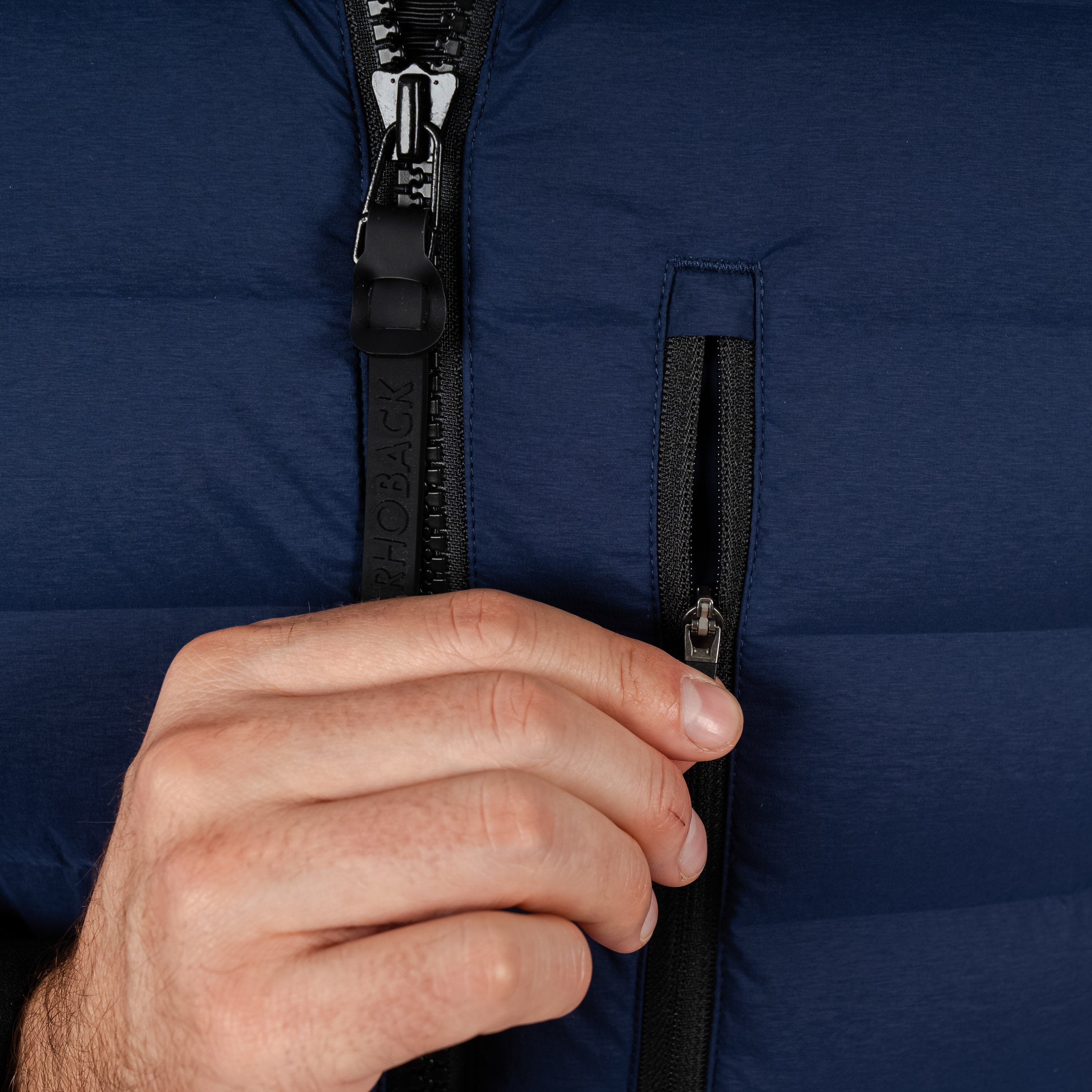 Glide Down Jacket