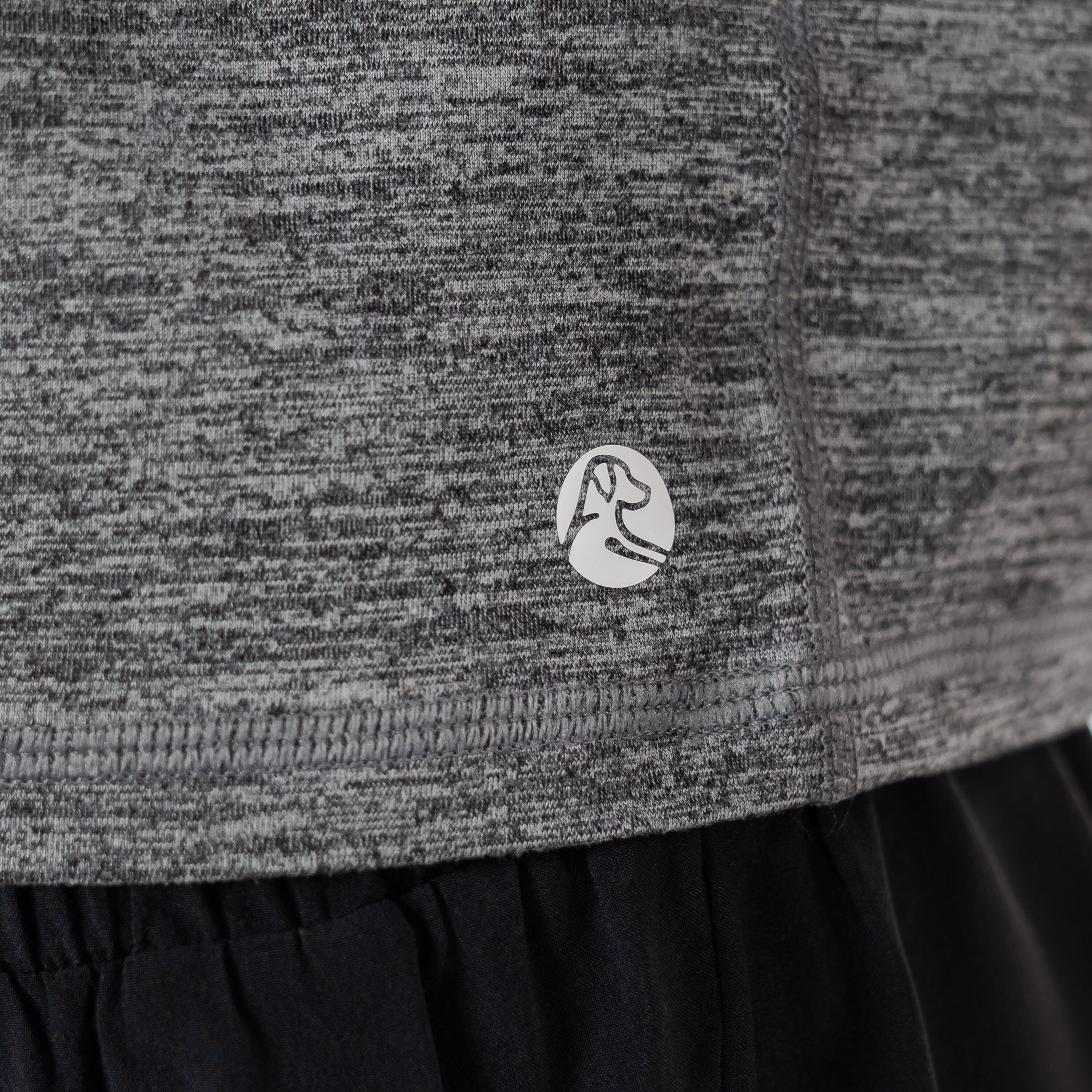 Drift Performance Crop Tee               j