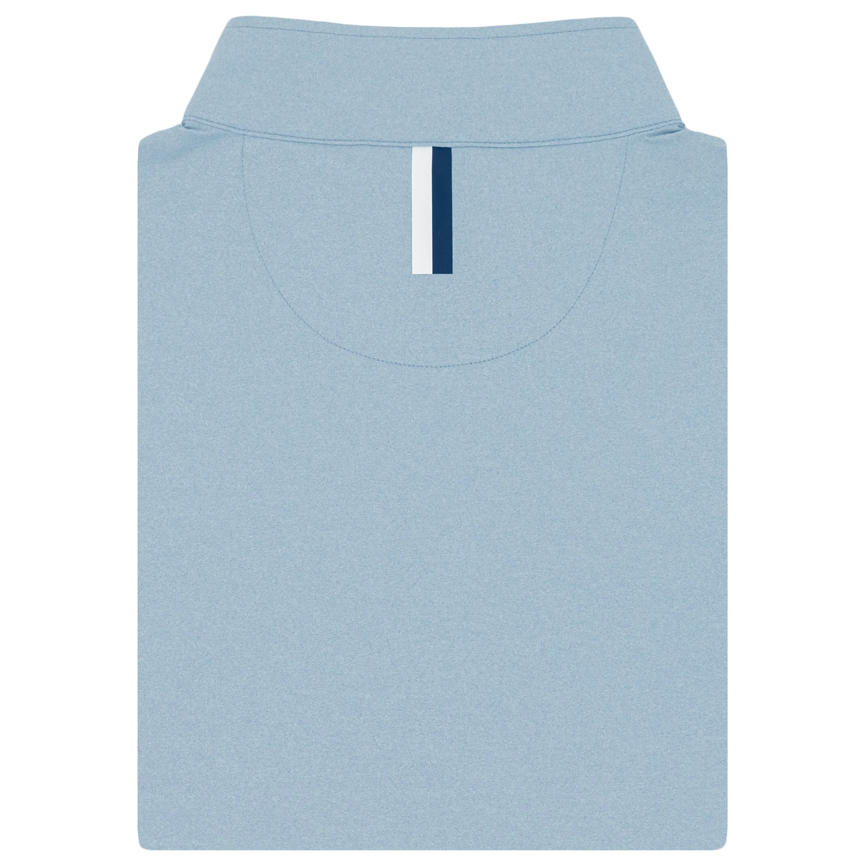 Heather Performance Q-Zip            j