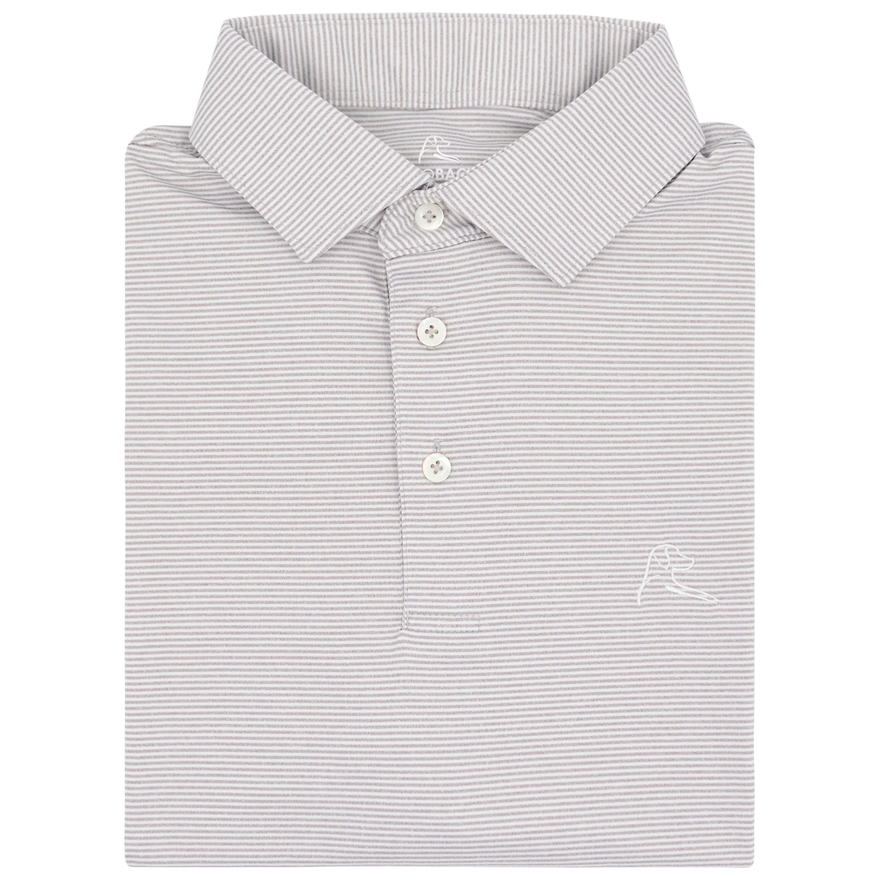 The Whaler Heather Stripe