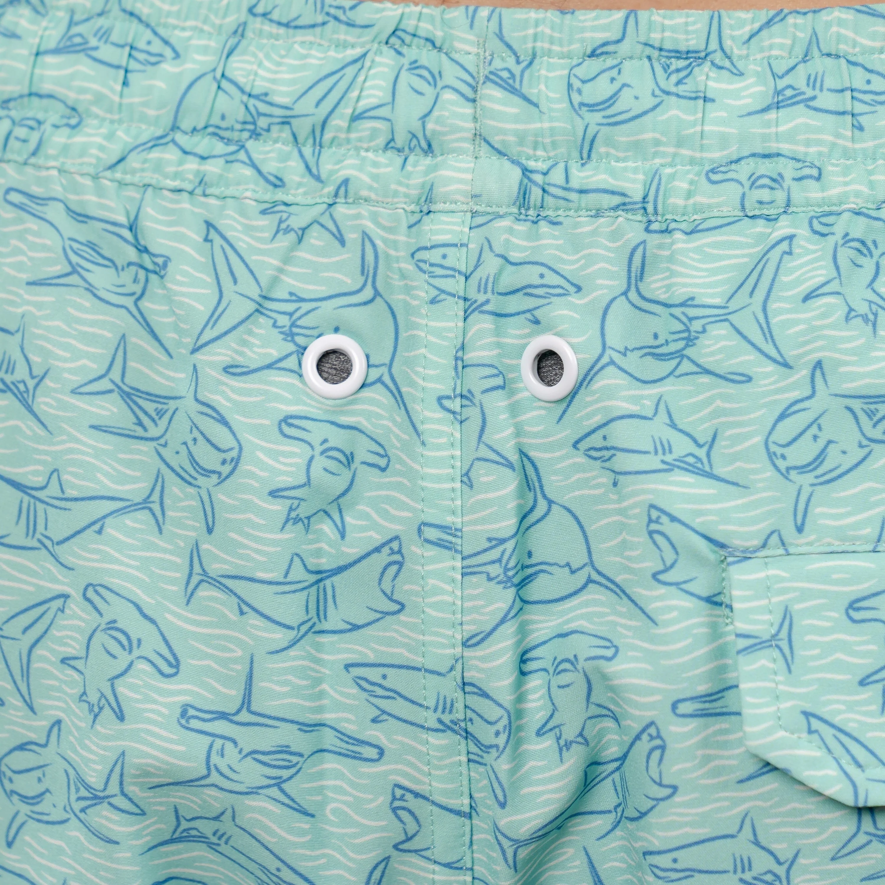 Medley Swim Trunk      h