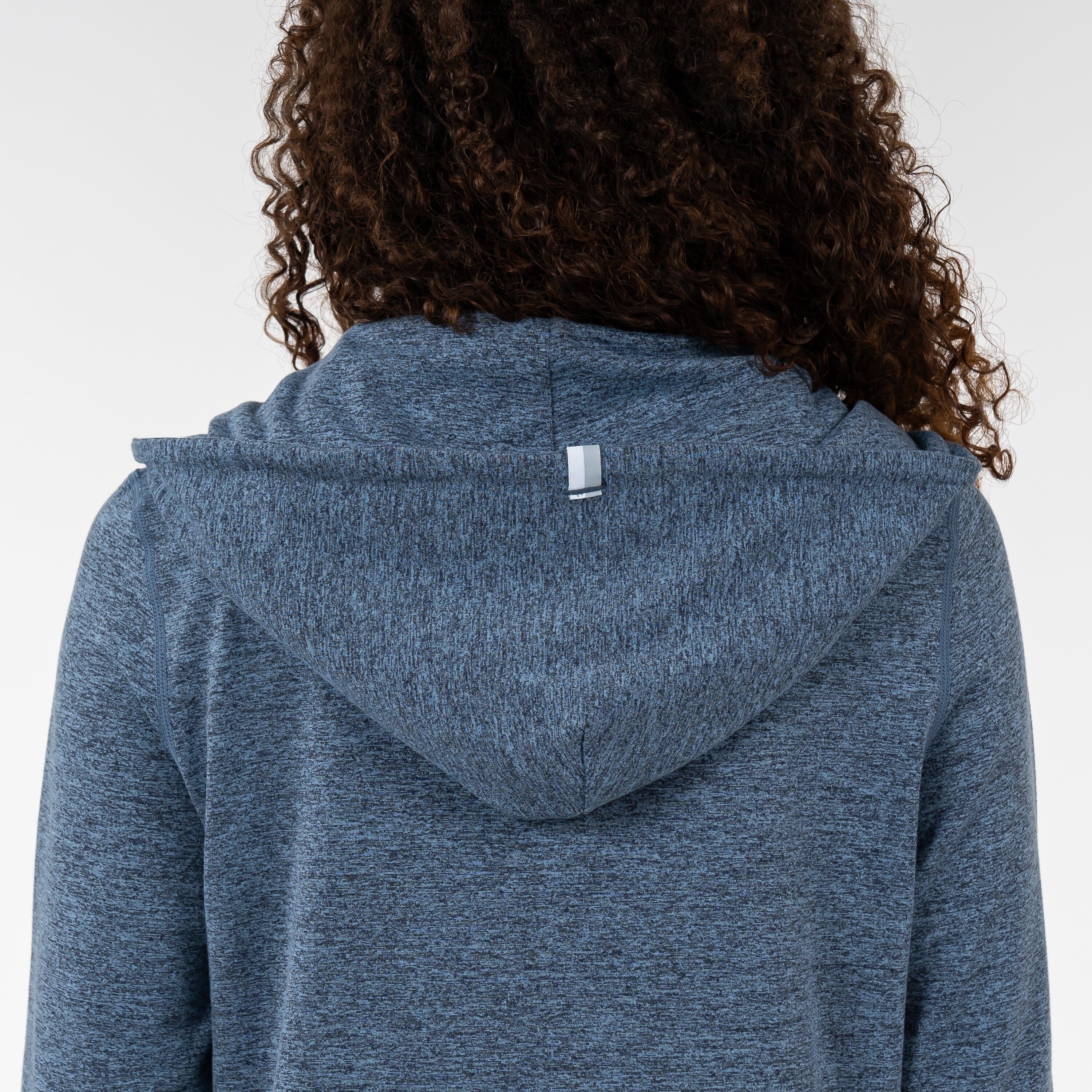 Tempo Performance Full-Zip Hoodie