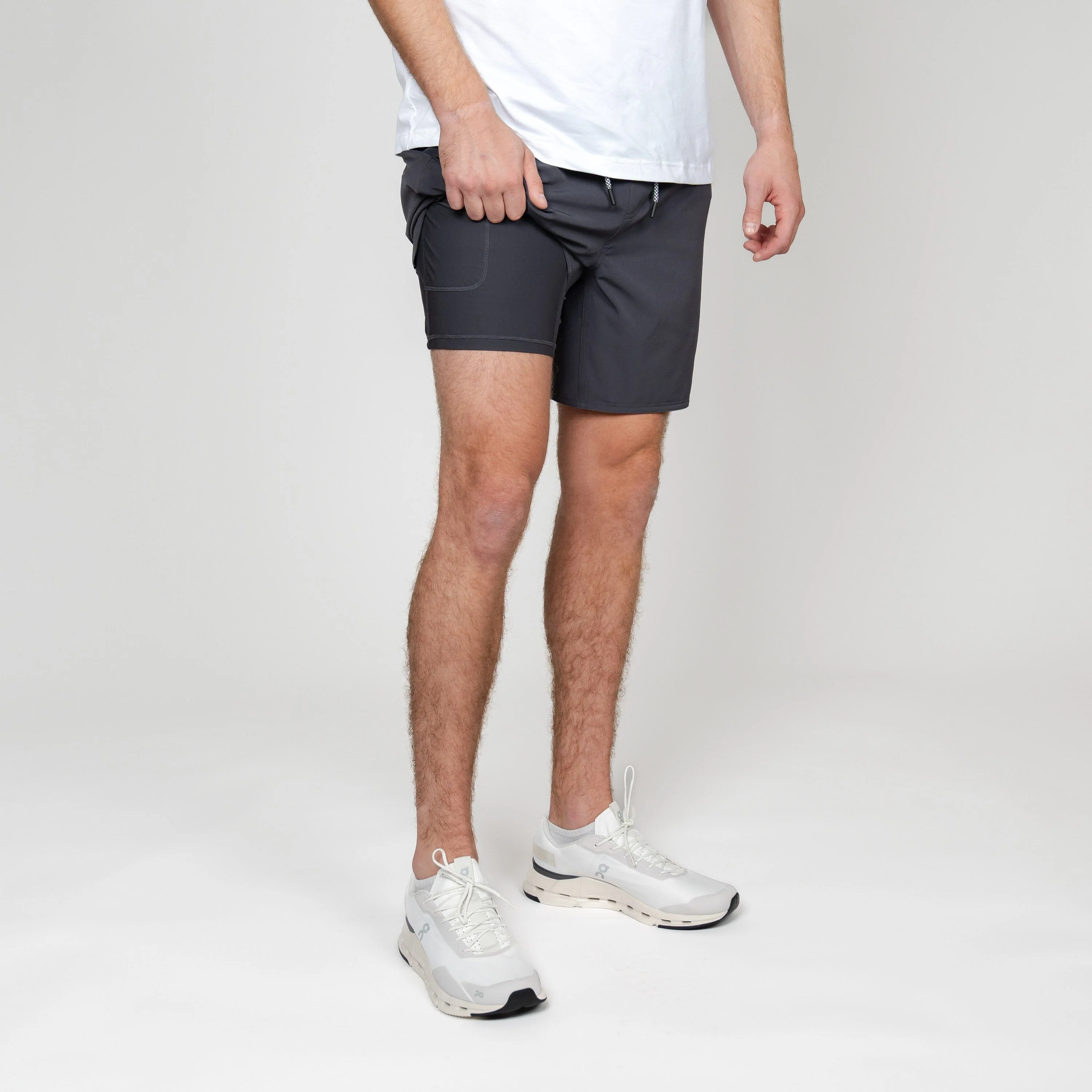 Grit Gym Short - 7"