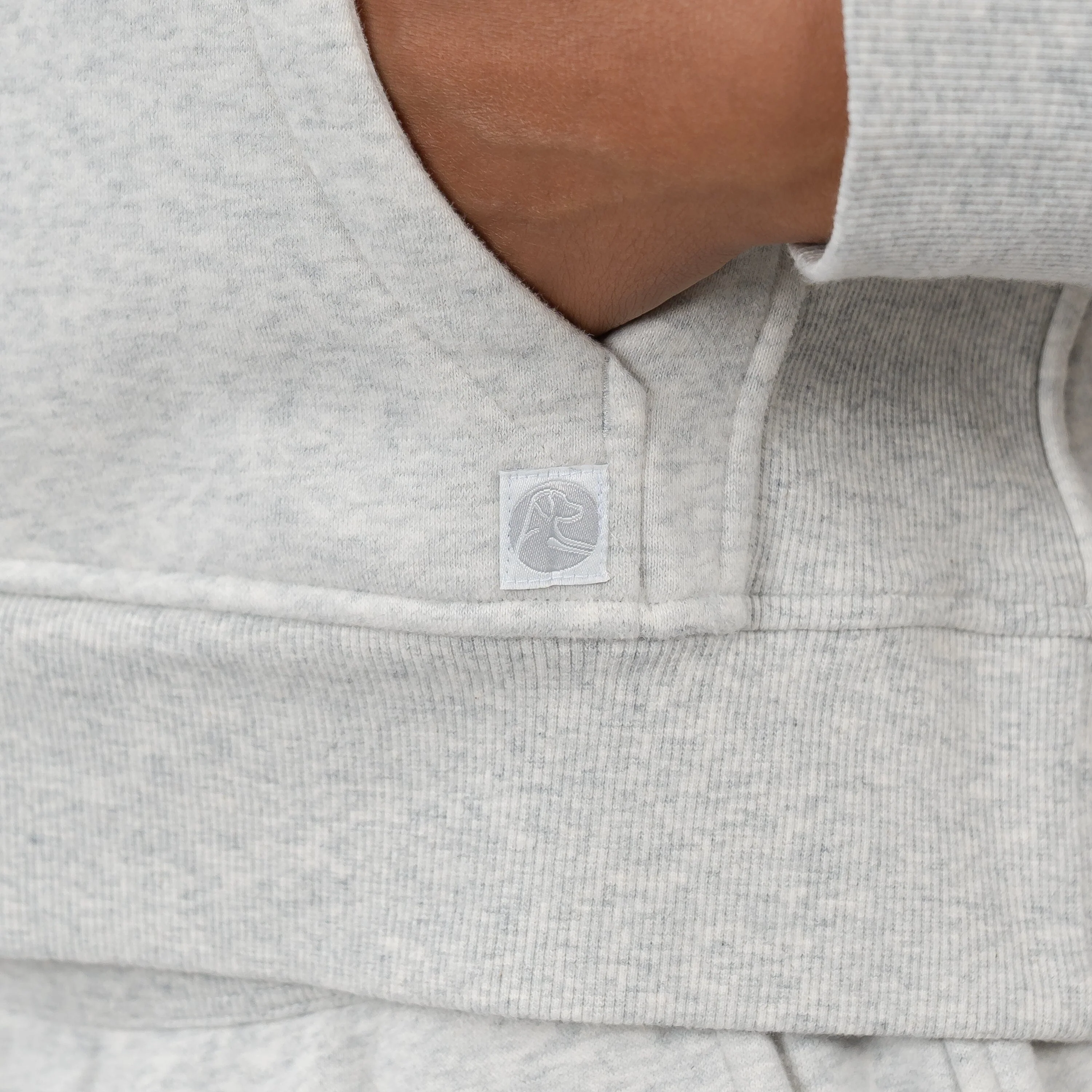 Clarity Half-Zip Hoodie