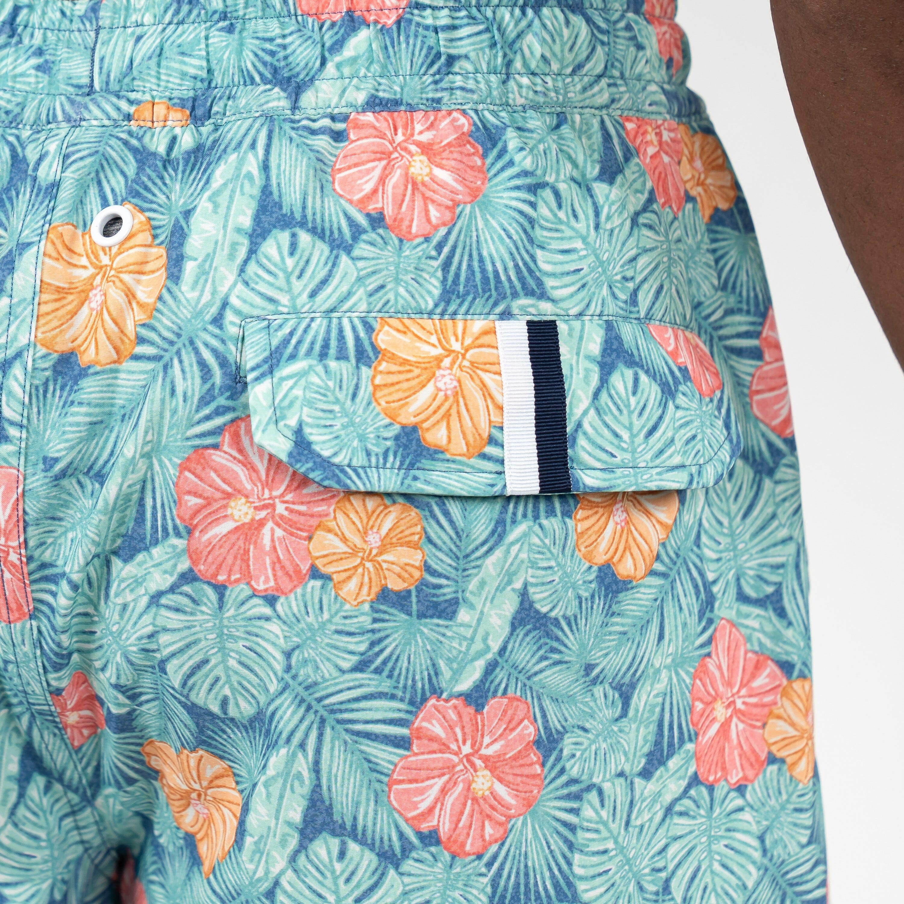 Medley Swim Trunk