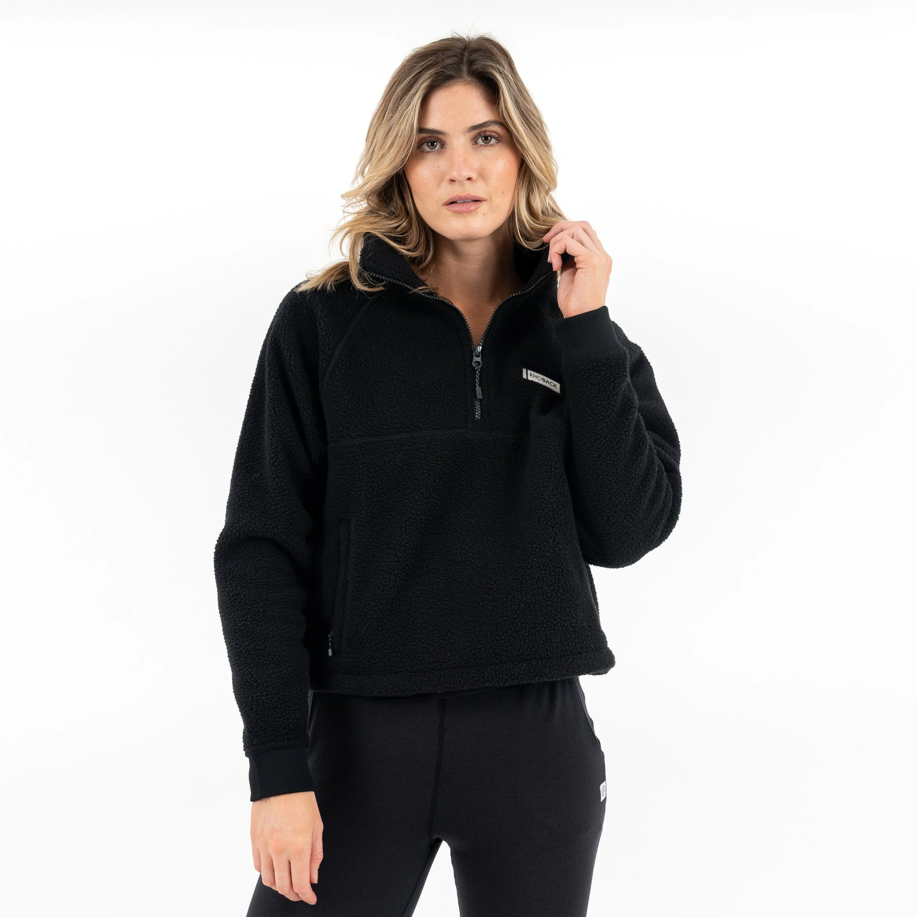 Rivanna Fleece Pullover