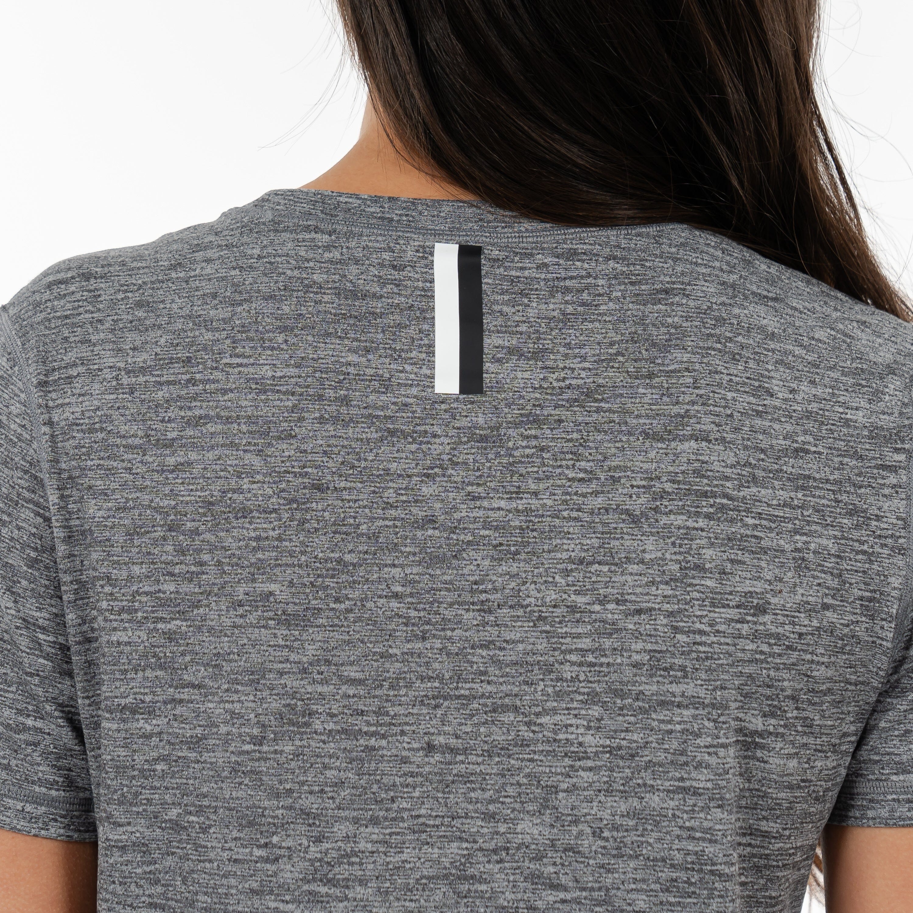 Drift Performance Crop Tee               j