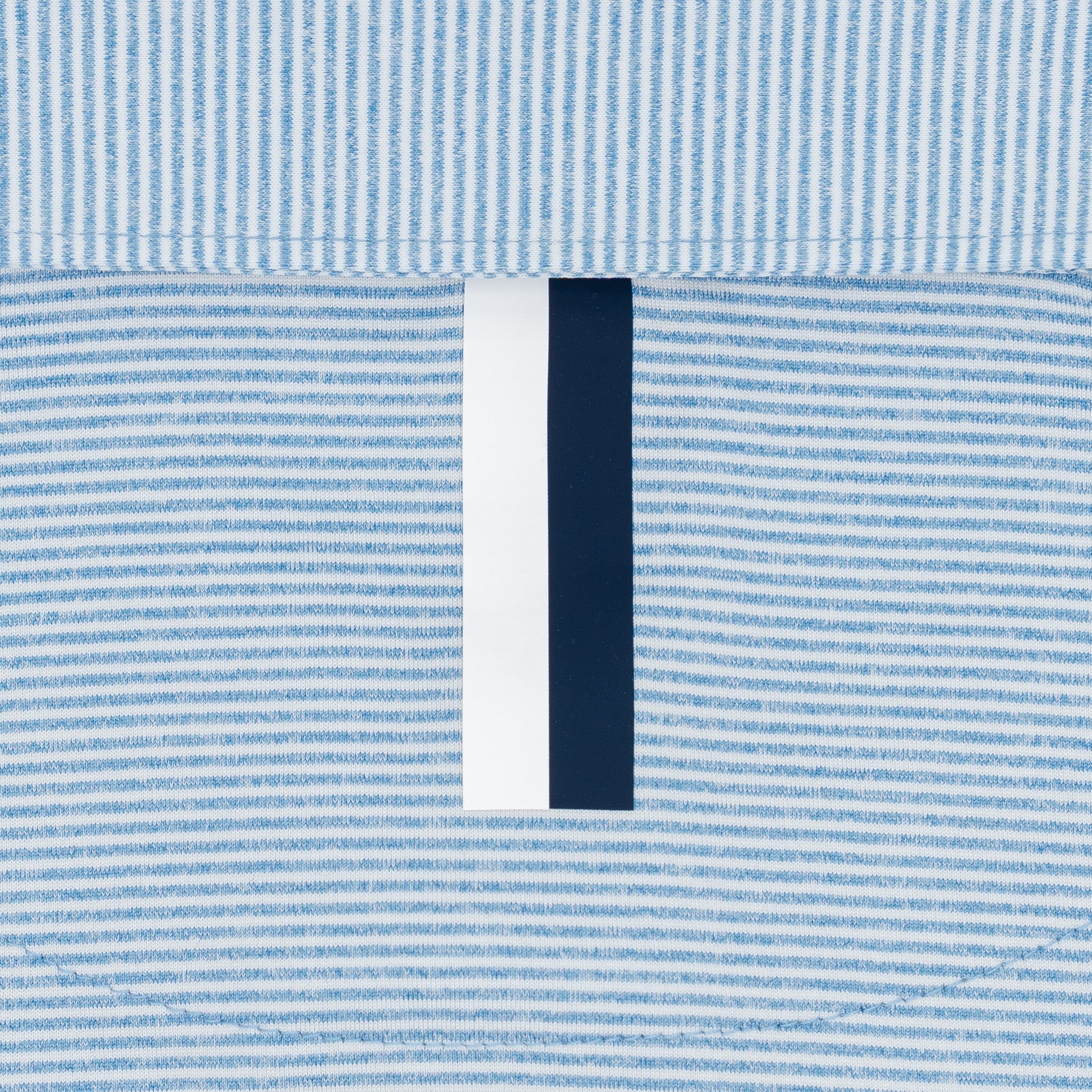 The Whaler Heather Stripe