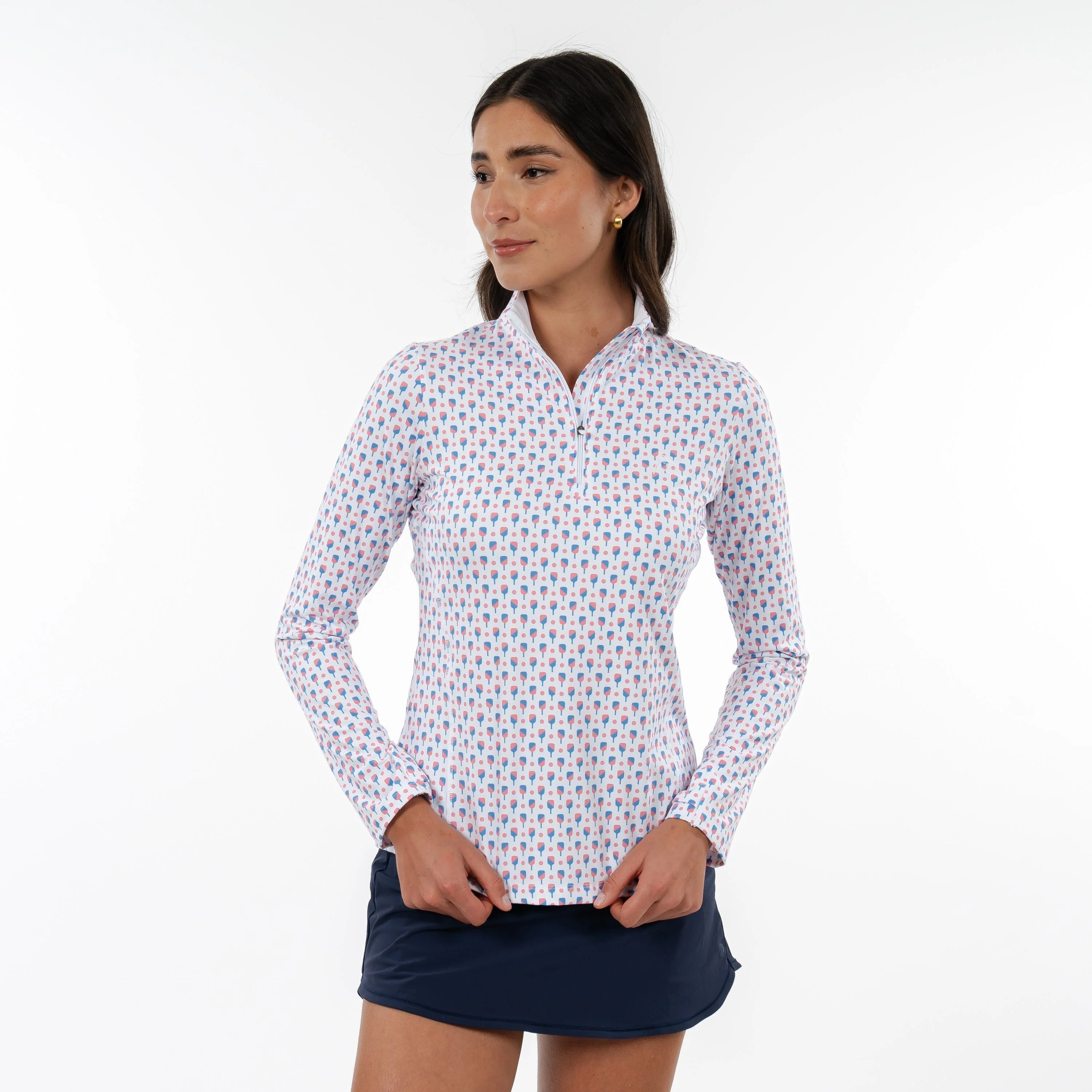 Pickleball Performance Q-Zip