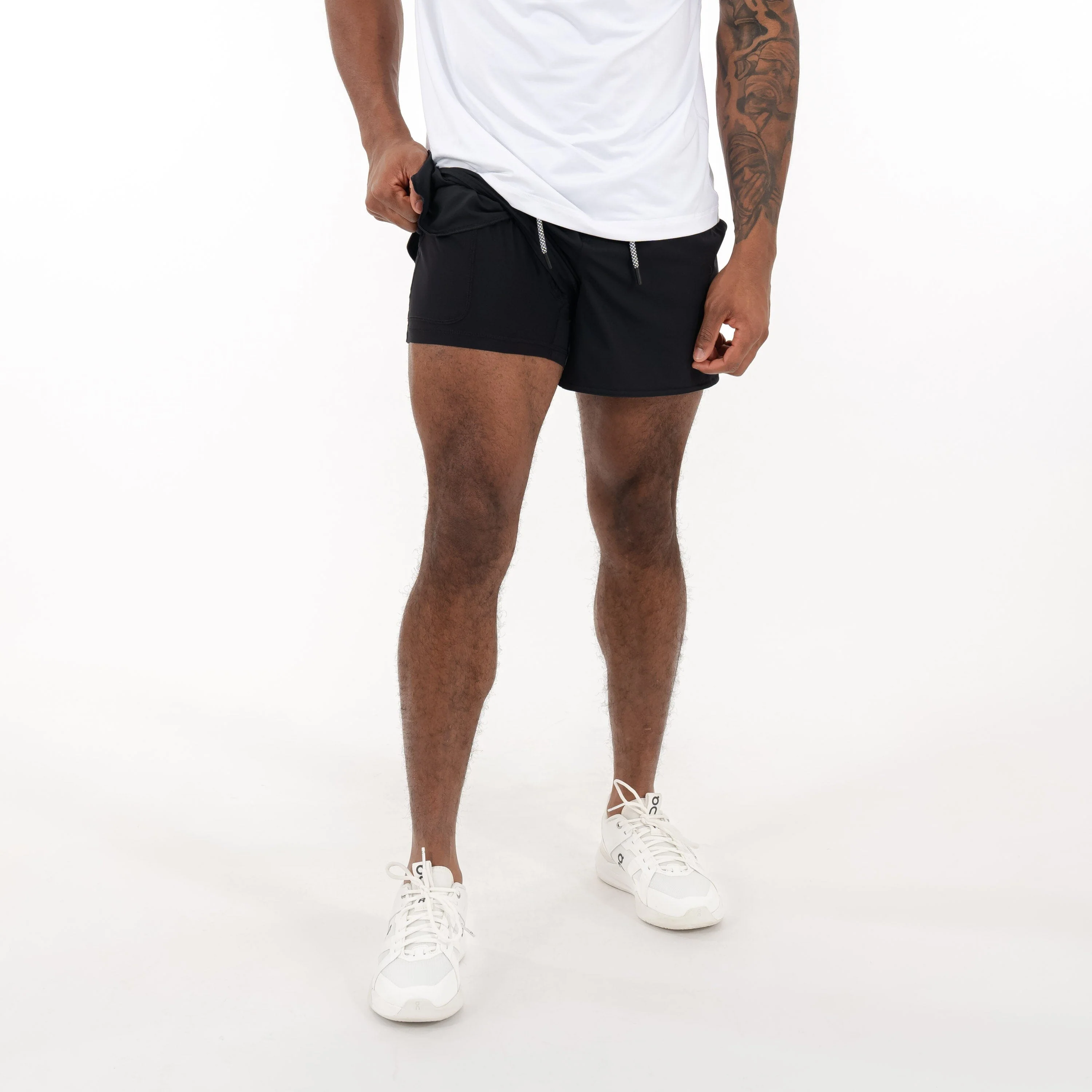 Grit Gym Short - 5"