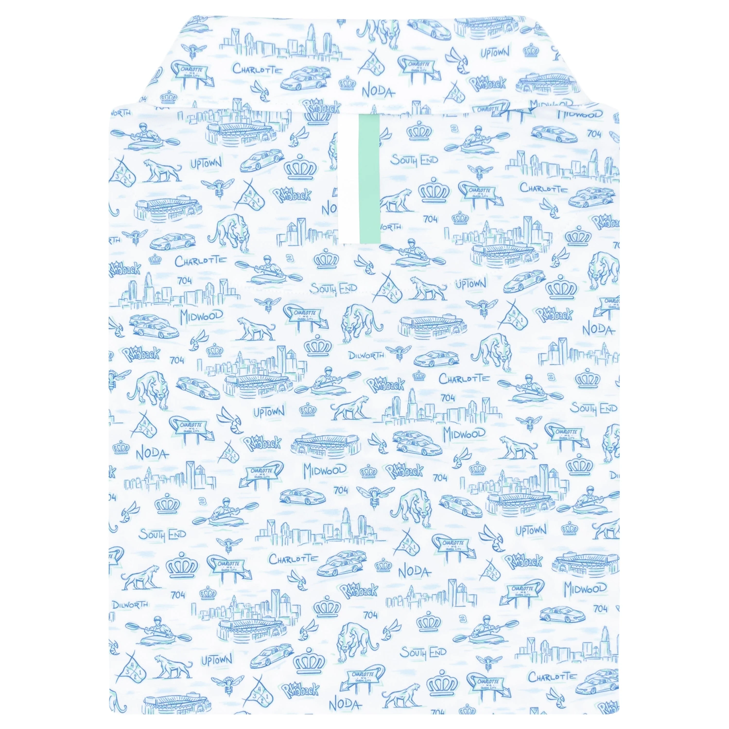 The Mint City