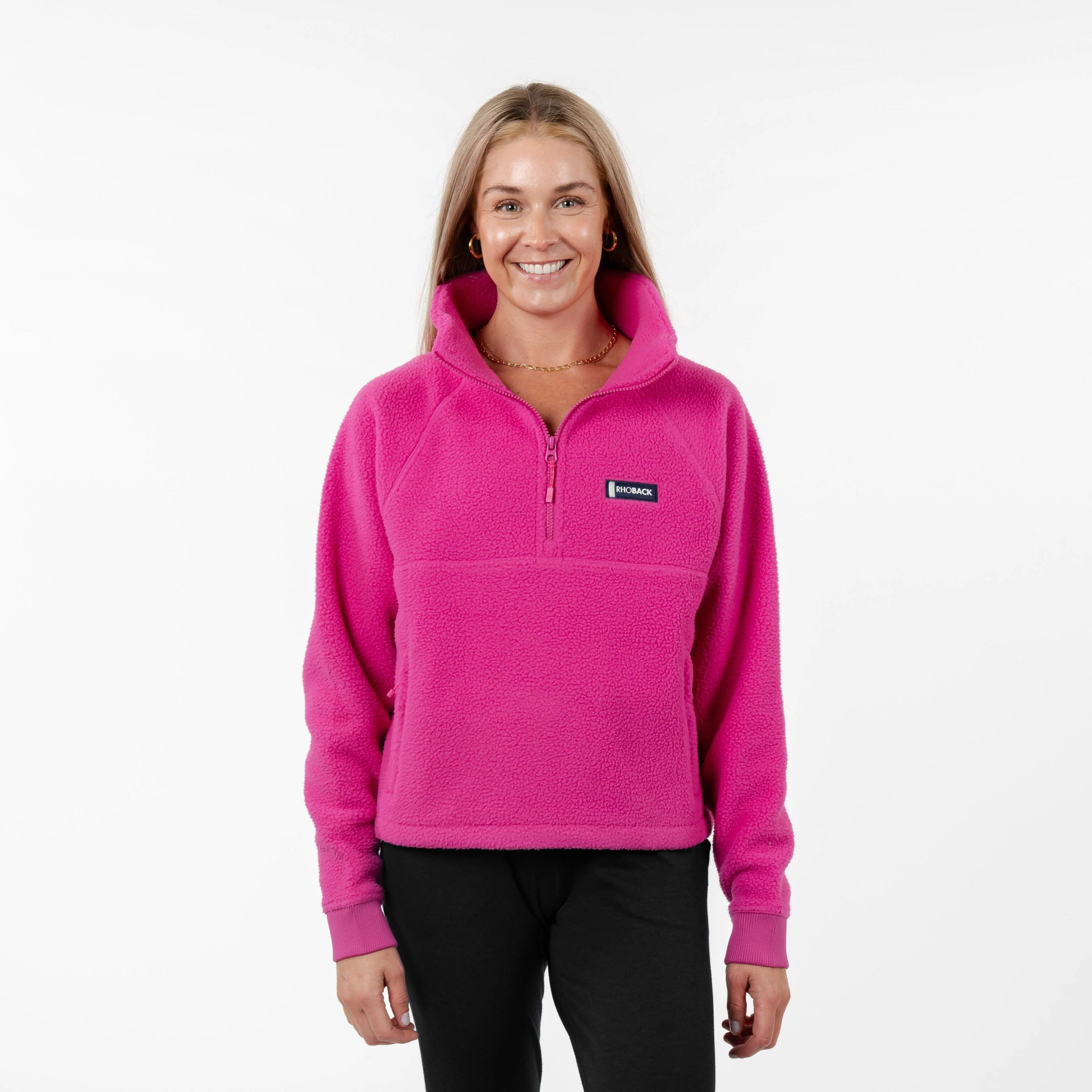 Rivanna Fleece Pullover