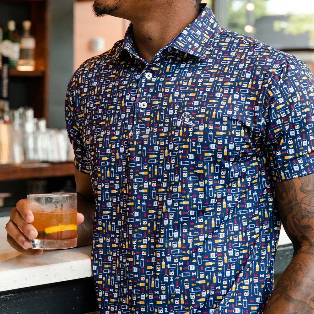 The Old Fashioned