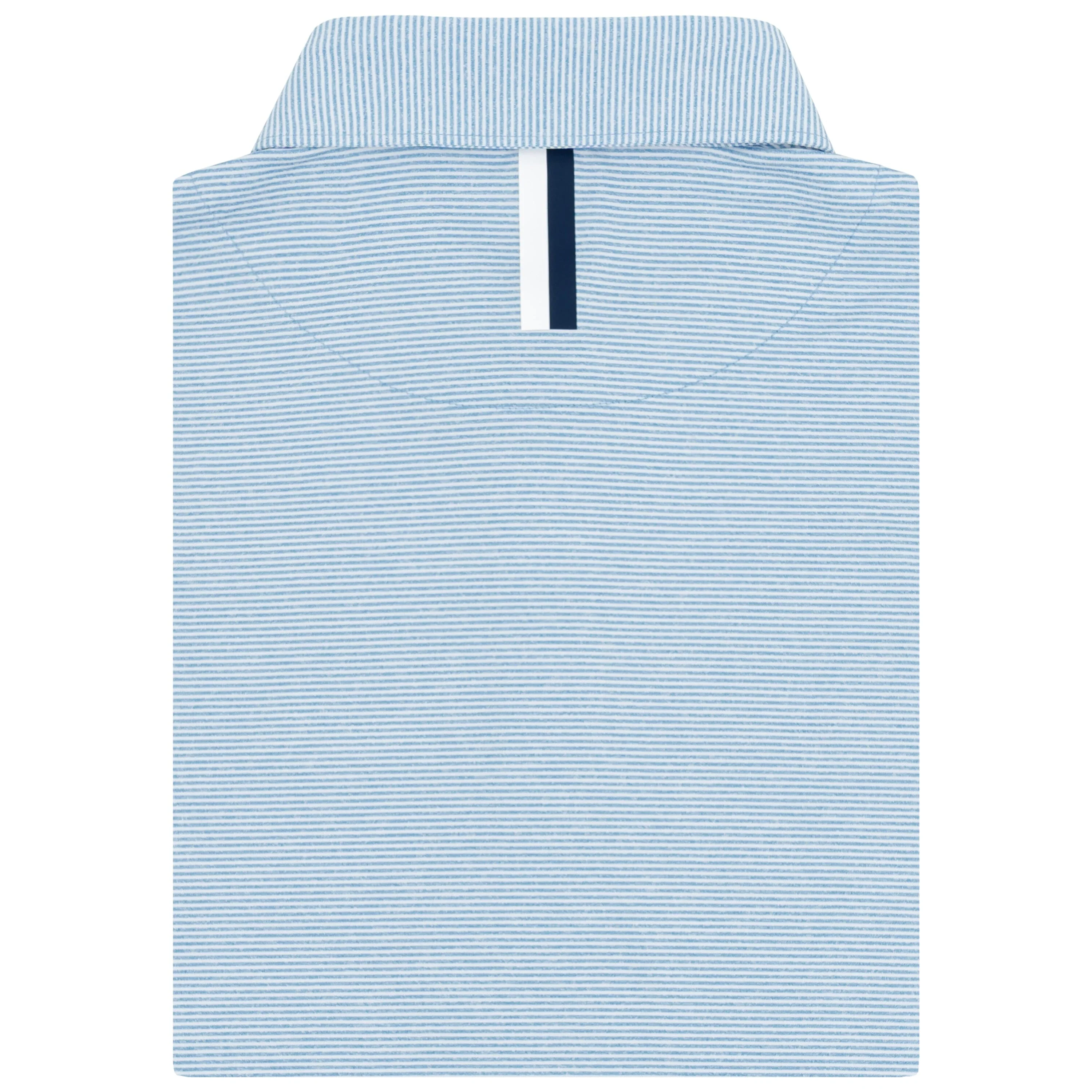 The Whaler Heather Stripe