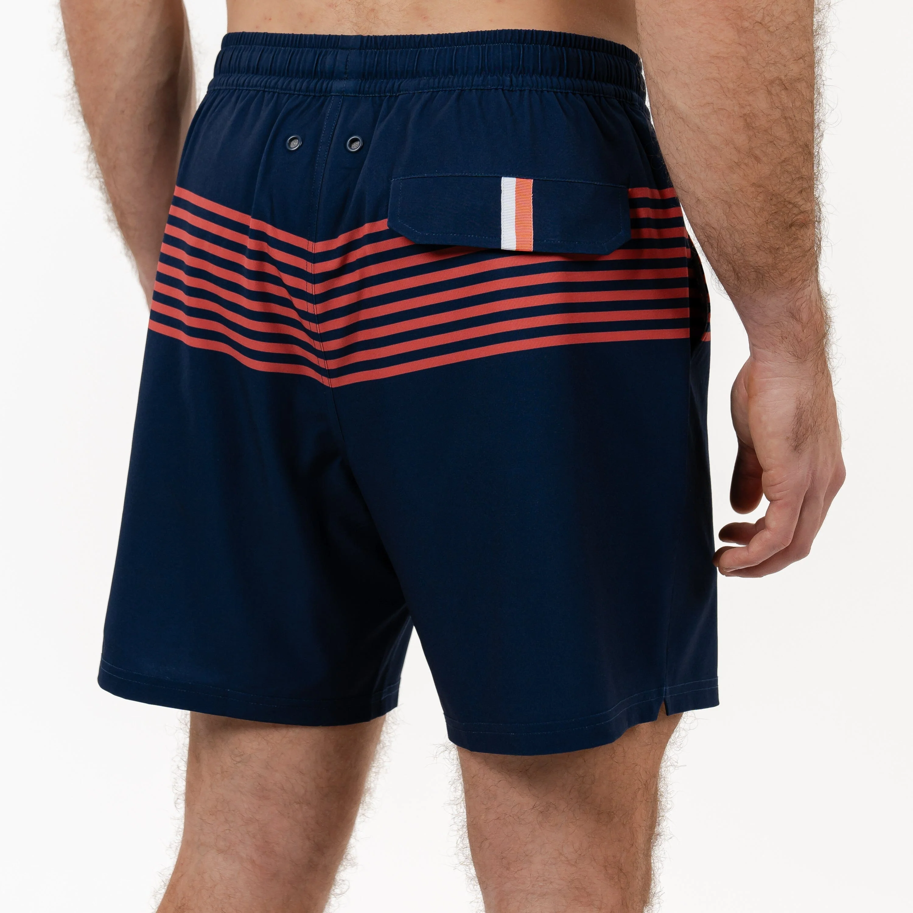 Medley Swim Trunk