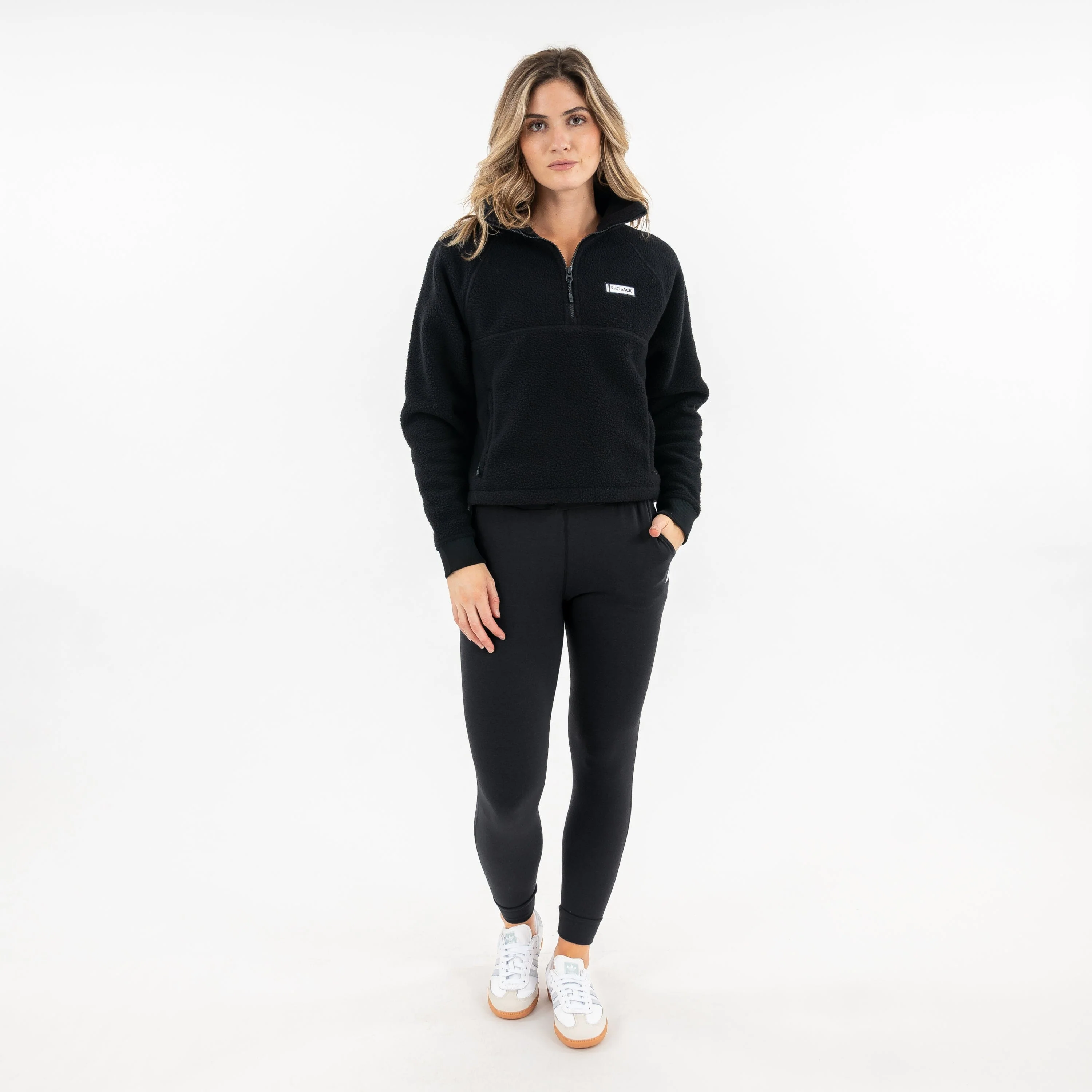 Rivanna Fleece Pullover