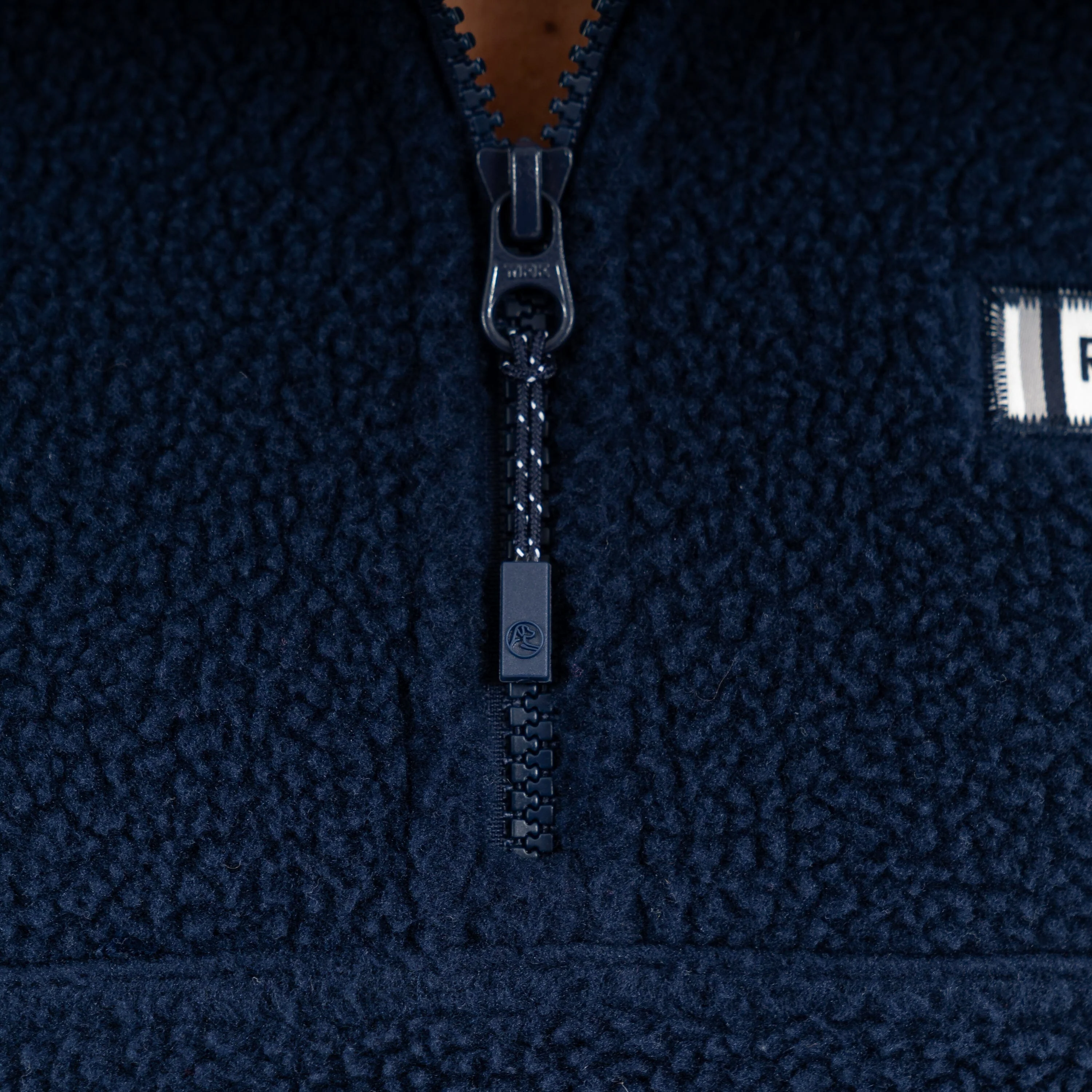 Rivanna Fleece Pullover
