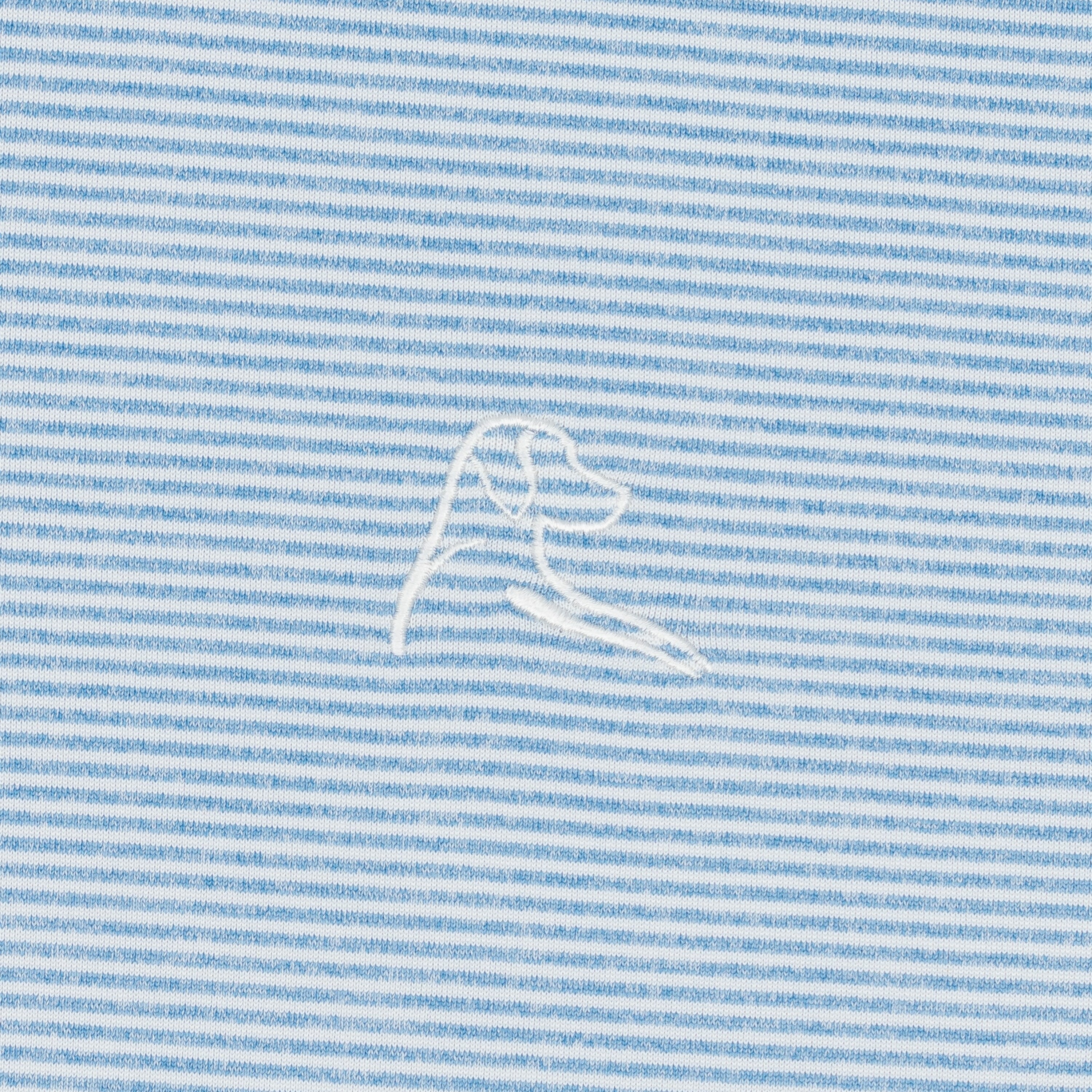 The Whaler Heather Stripe