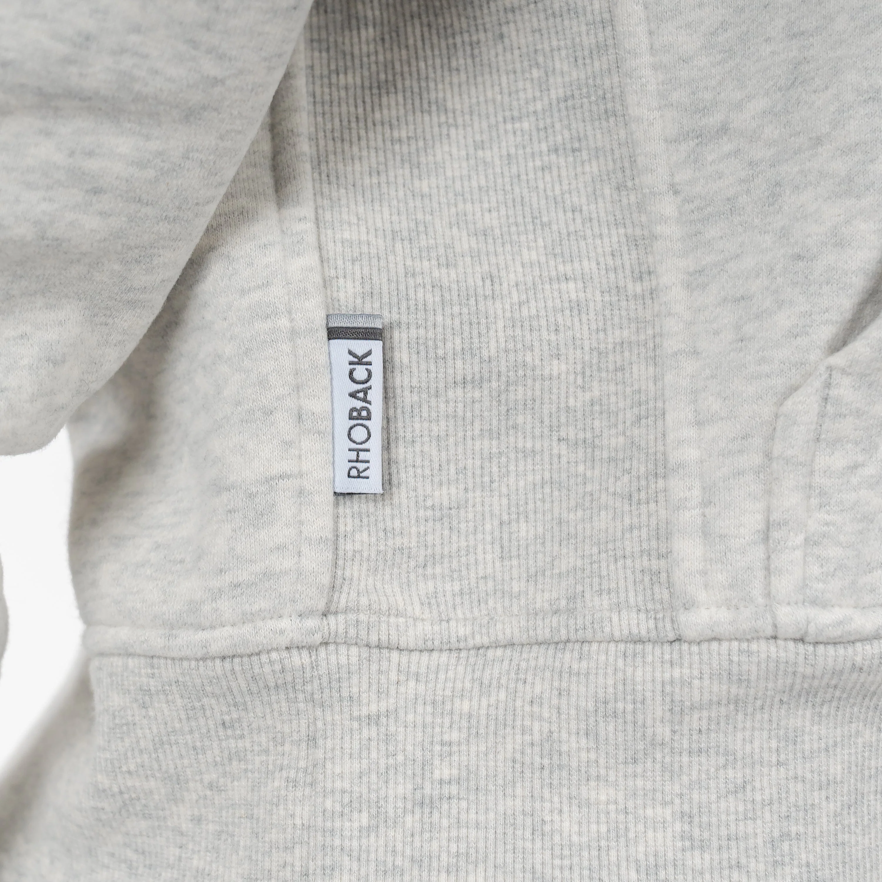 Clarity Half-Zip Hoodie