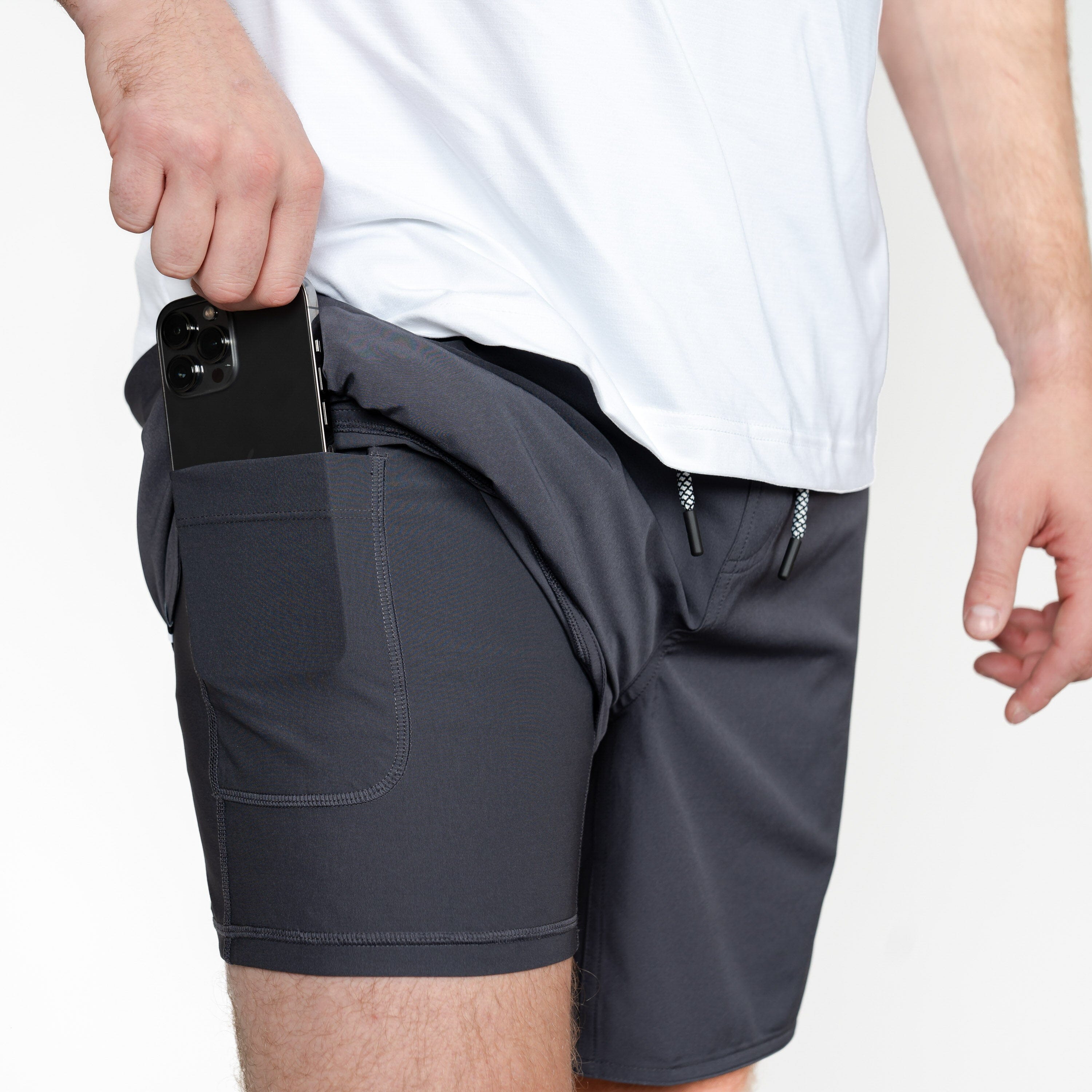 Grit Gym Short - 7"