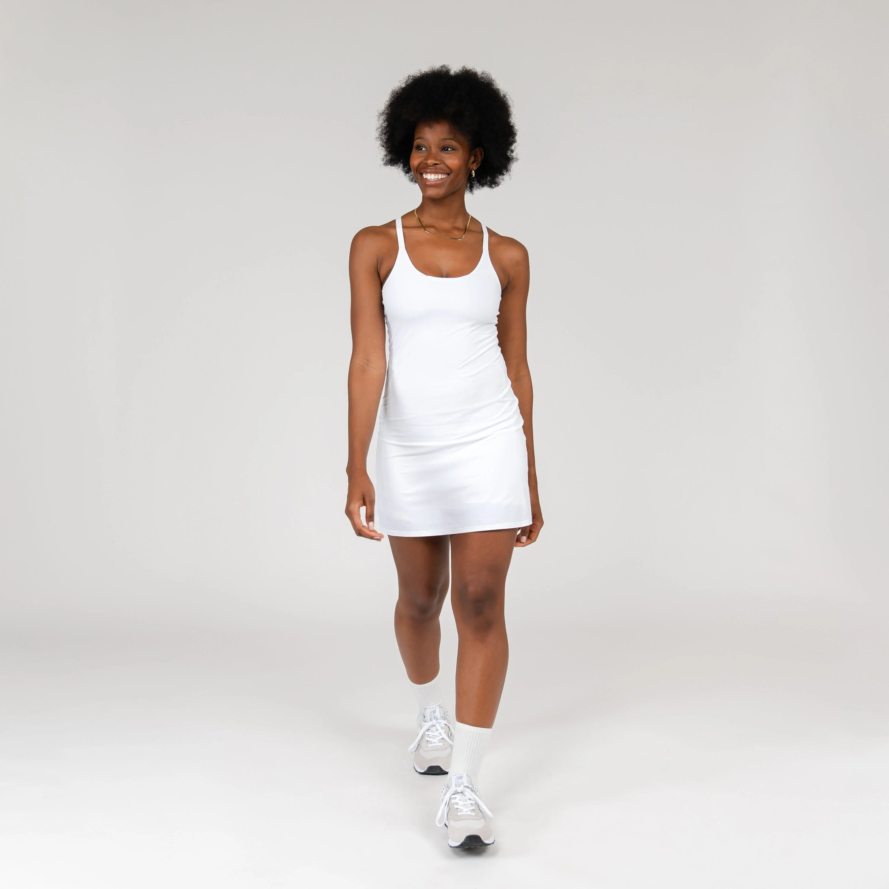 Demi Active Dress