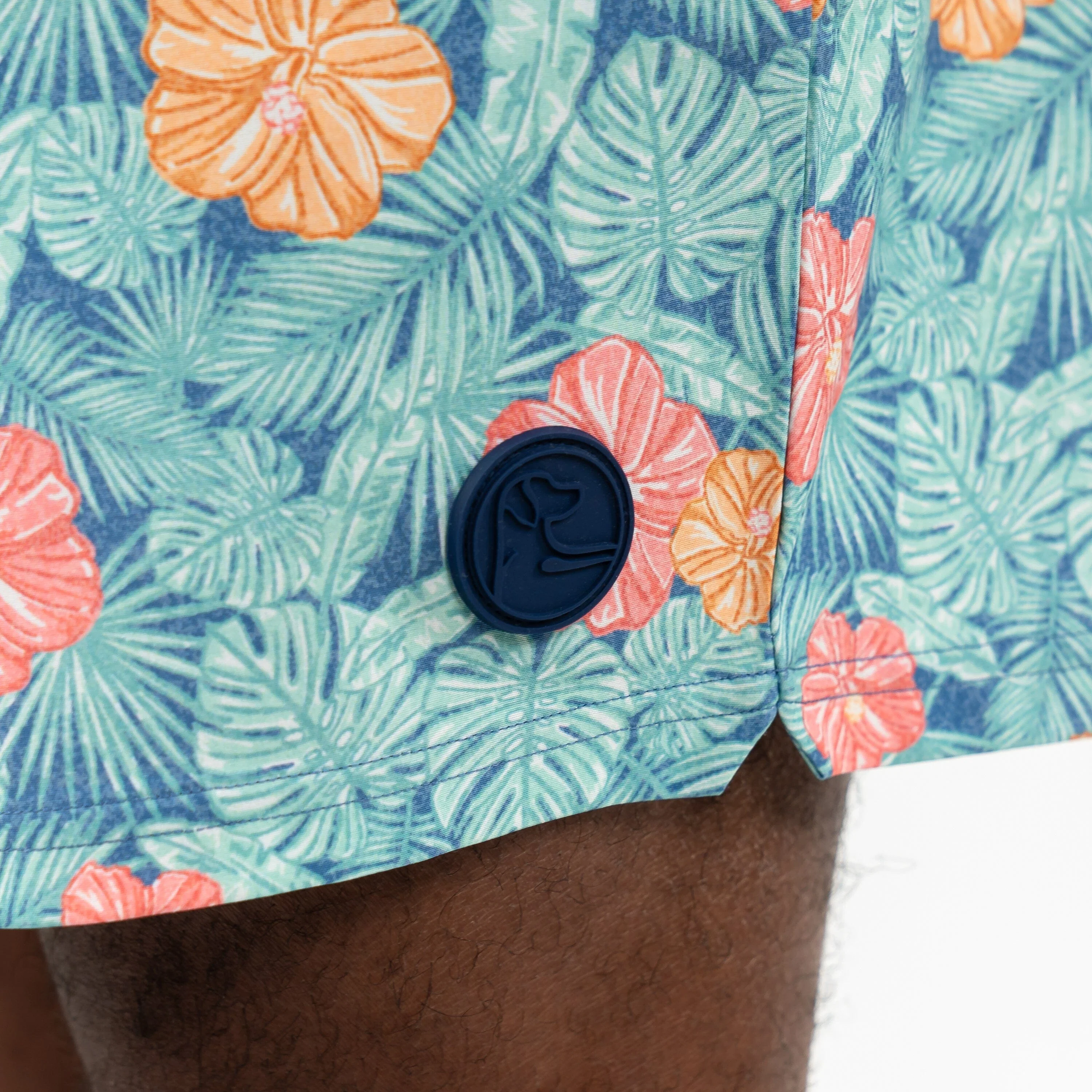 Medley Swim Trunk