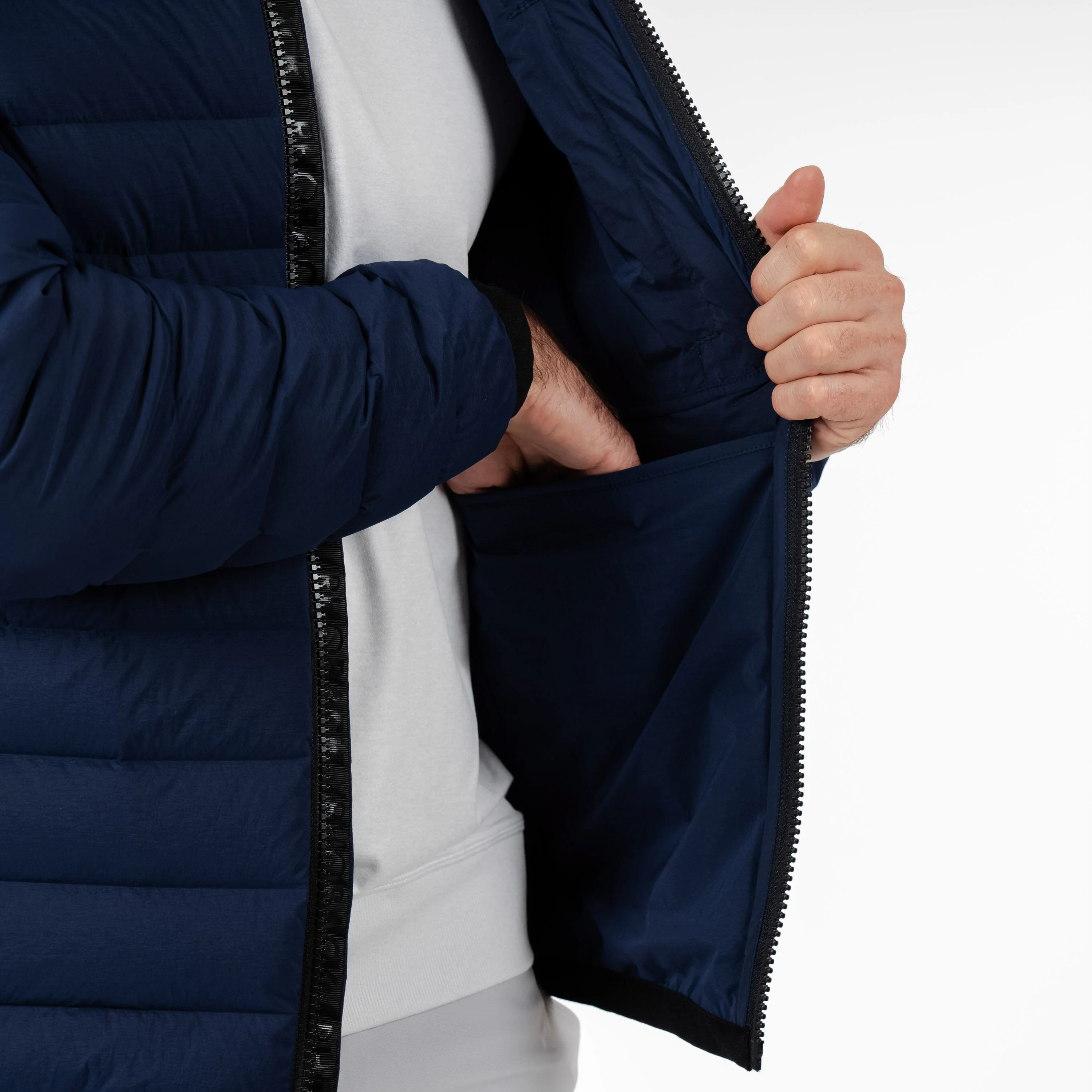 Glide Down Jacket