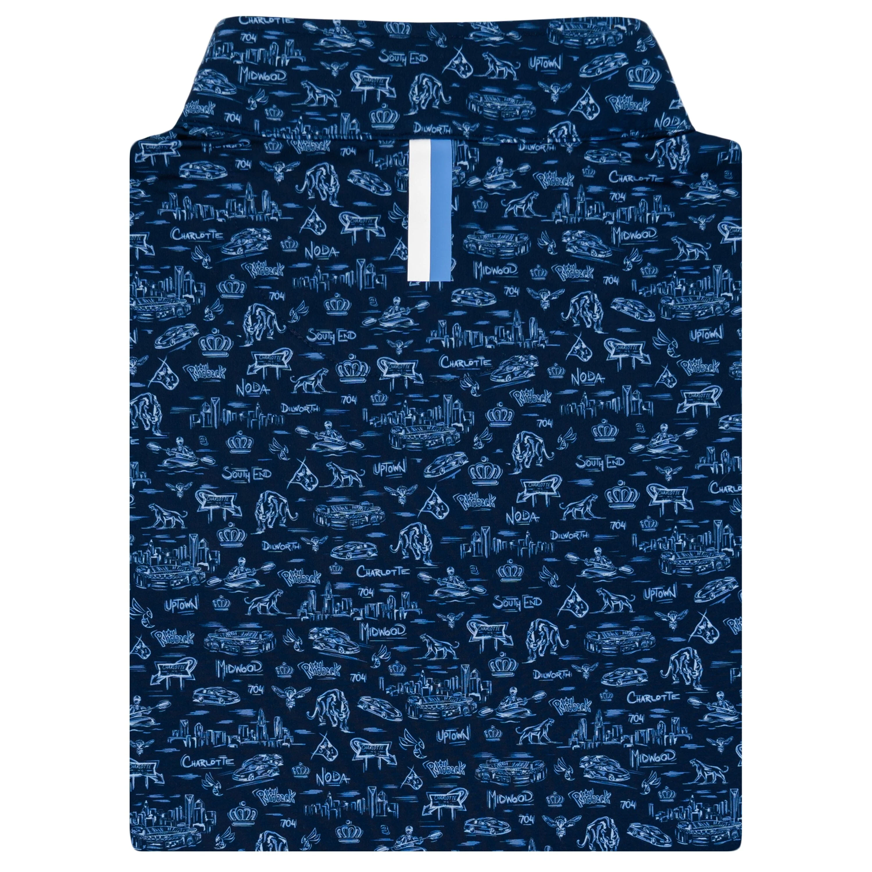 Mint City Performance Q-Zip