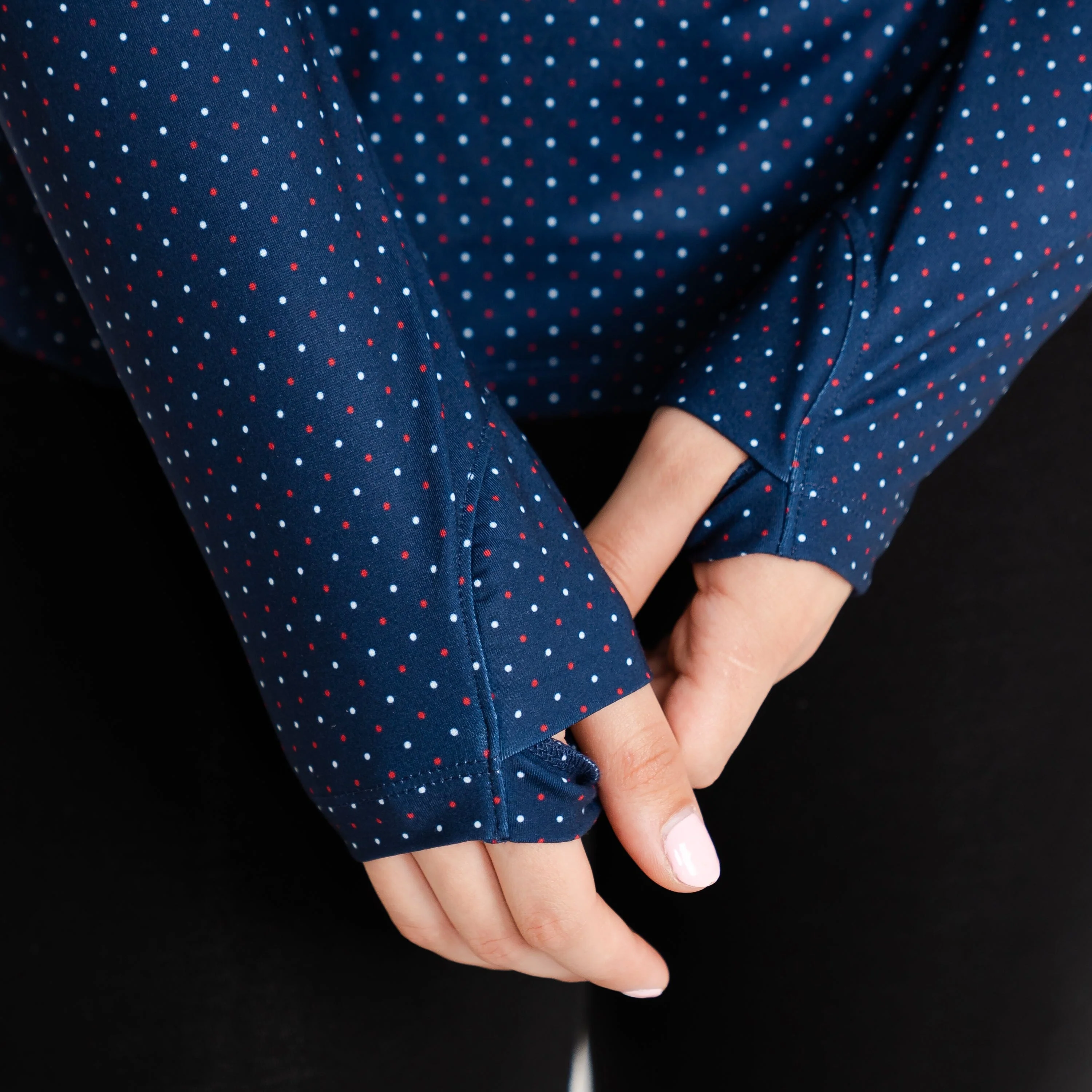Stateside Dot Performance Q-Zip
