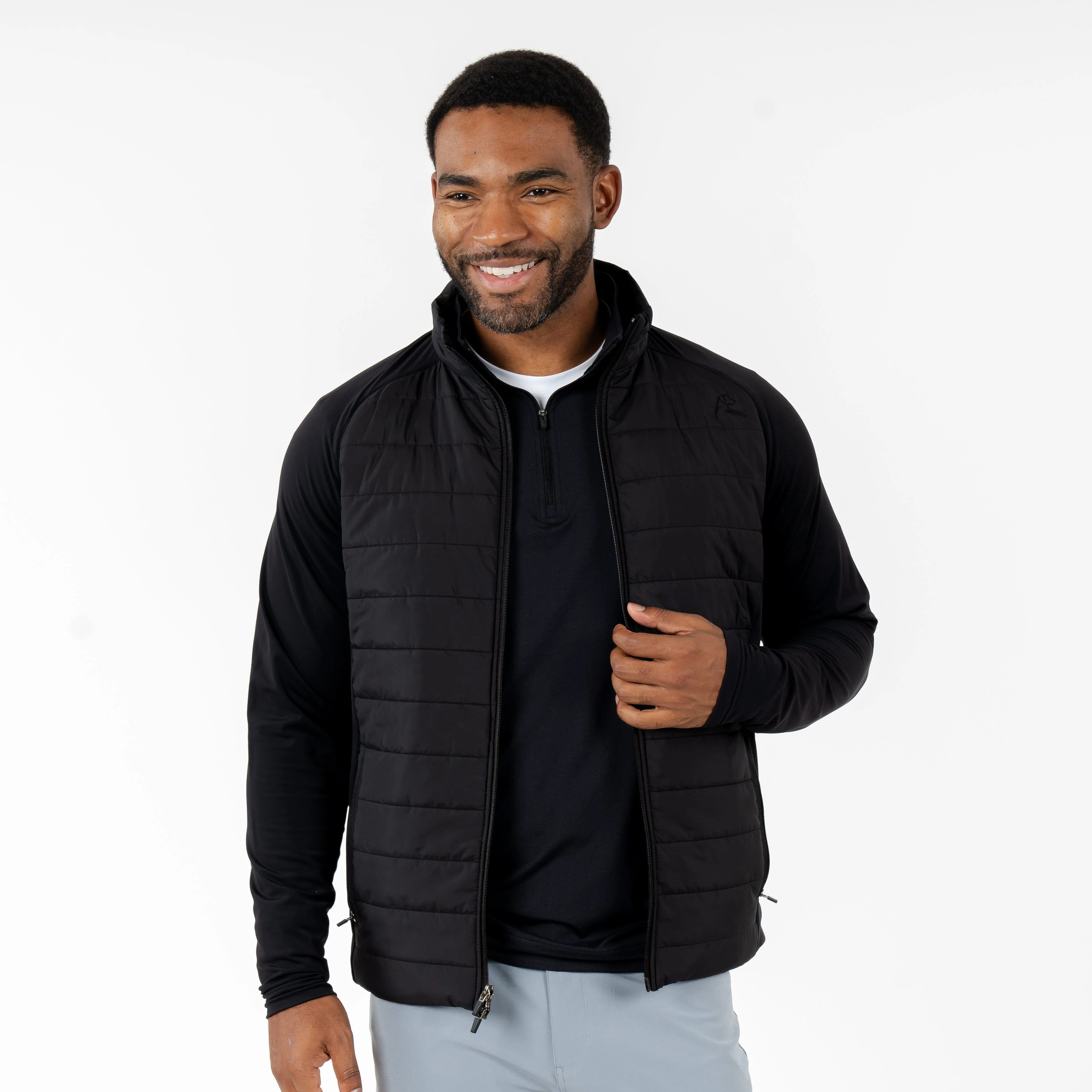 Fulton Hybrid Jacket