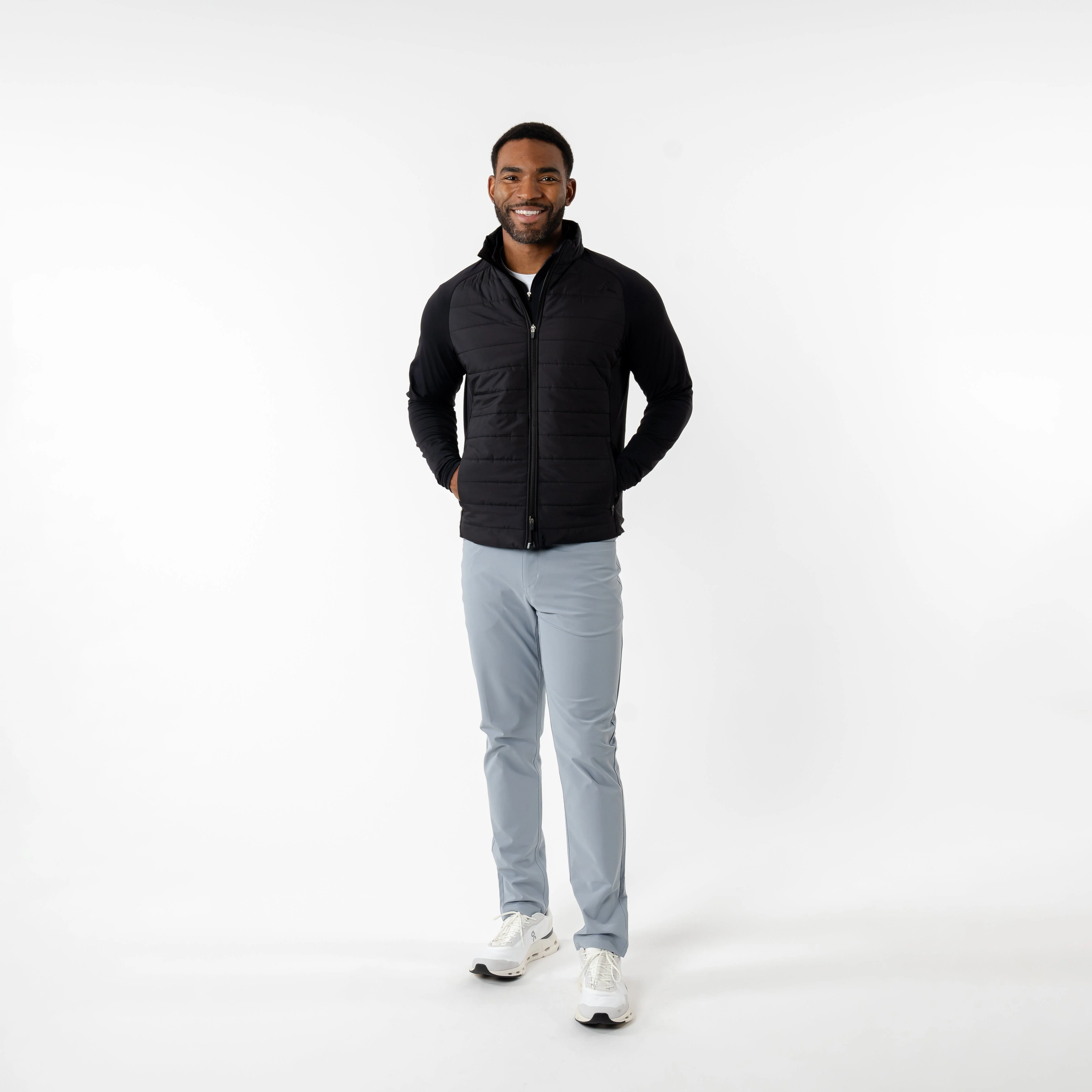 Fulton Hybrid Jacket