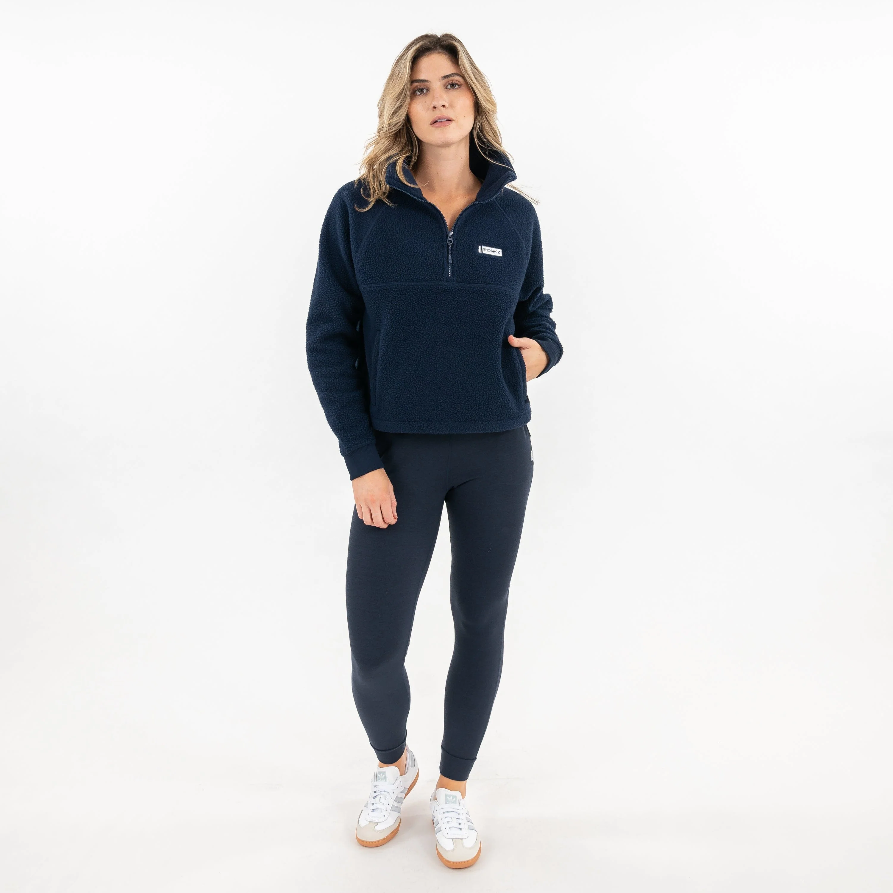 Rivanna Fleece Pullover