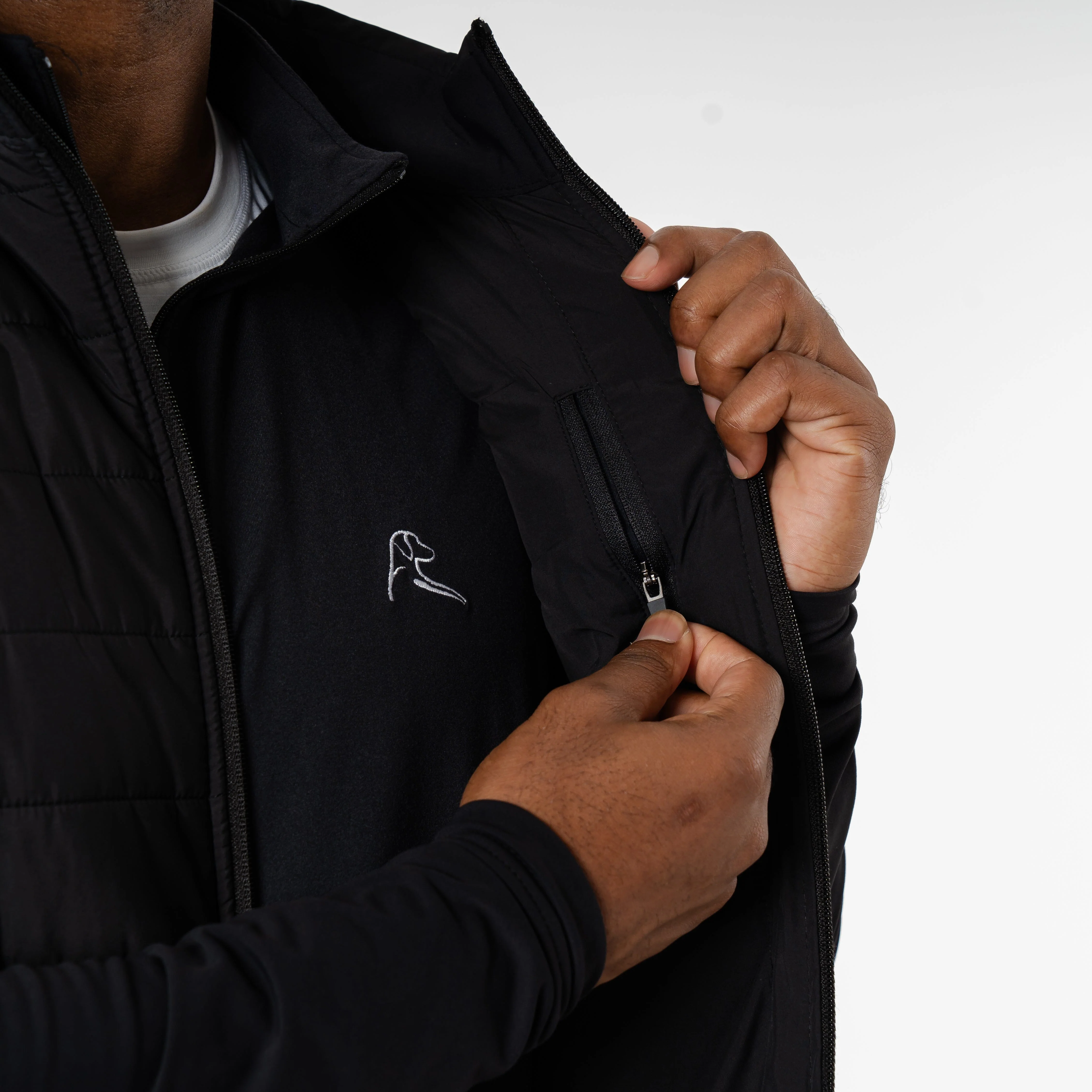 Fulton Hybrid Jacket