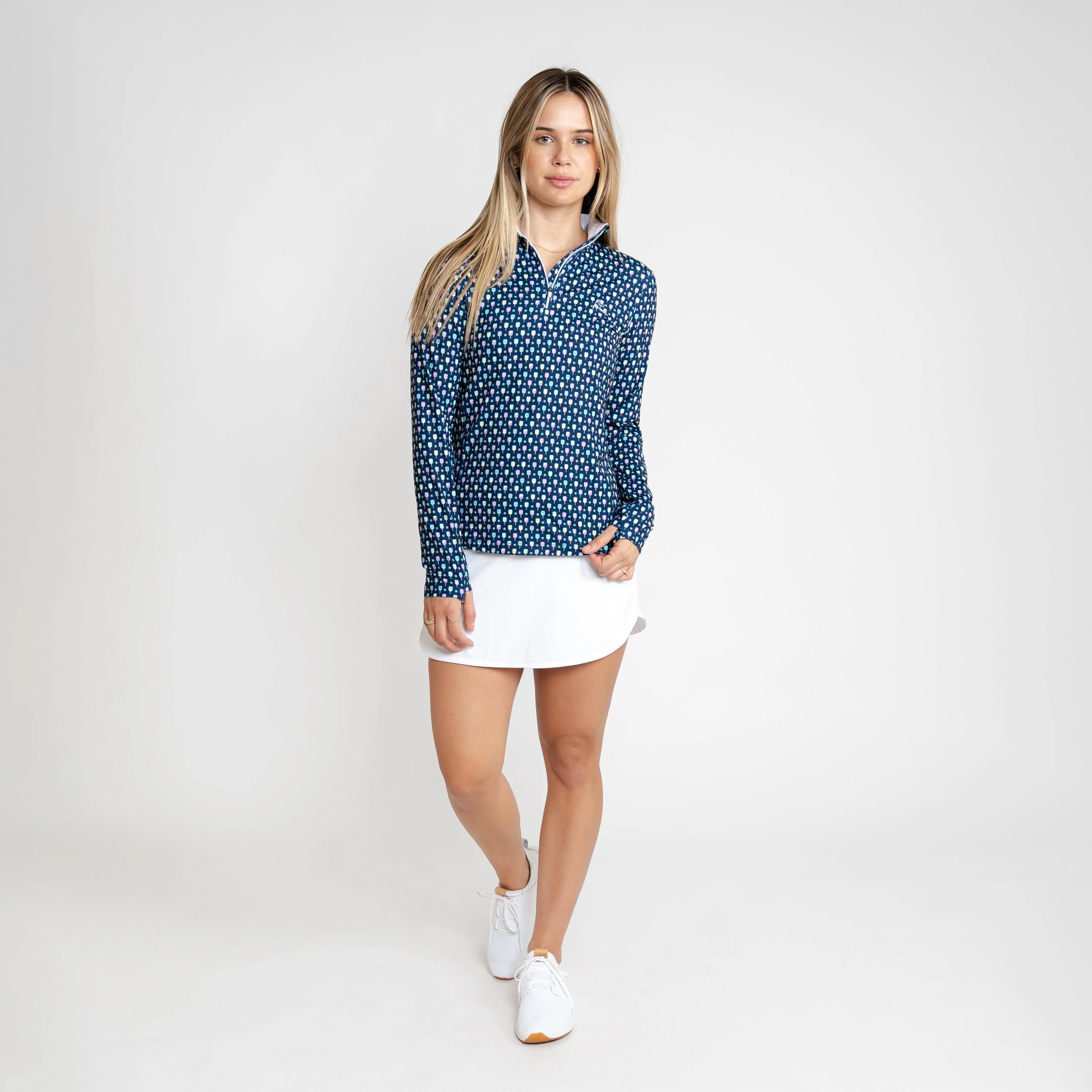 Pickleball Performance Q-Zip