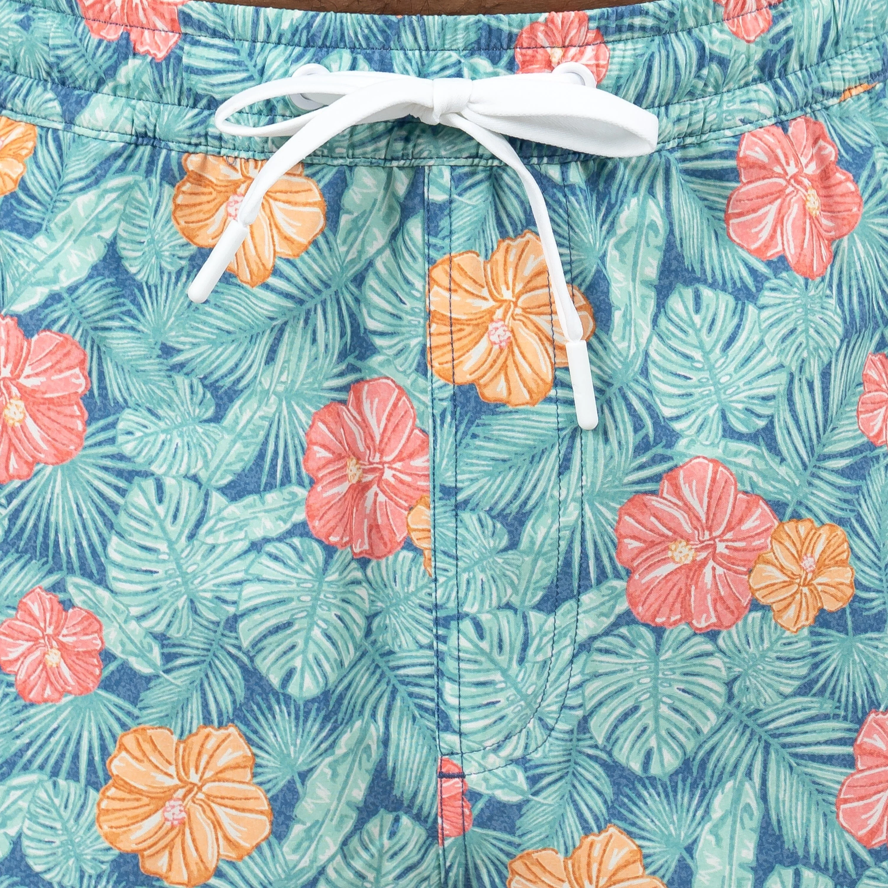 Medley Swim Trunk