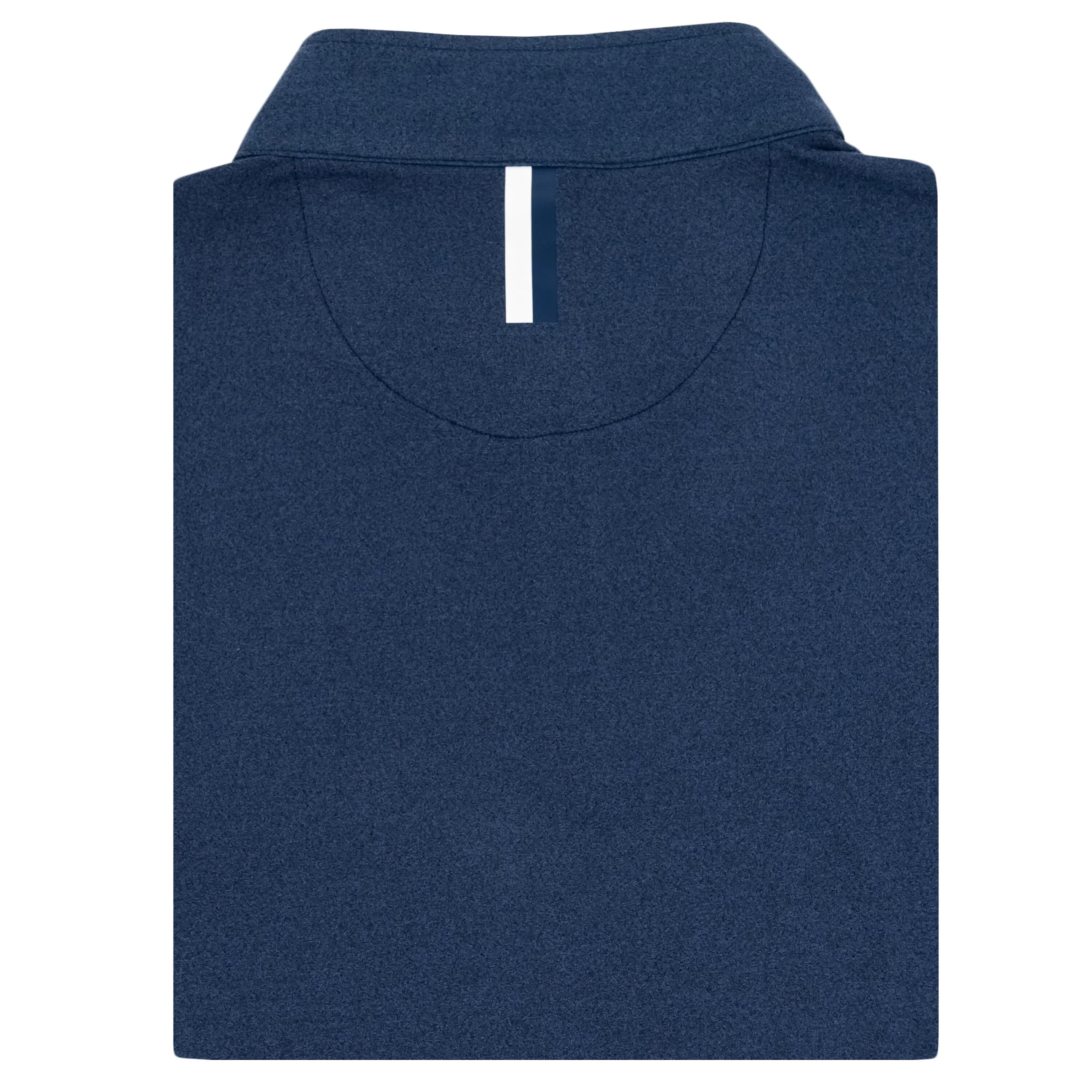 Heather Performance Q-Zip       .