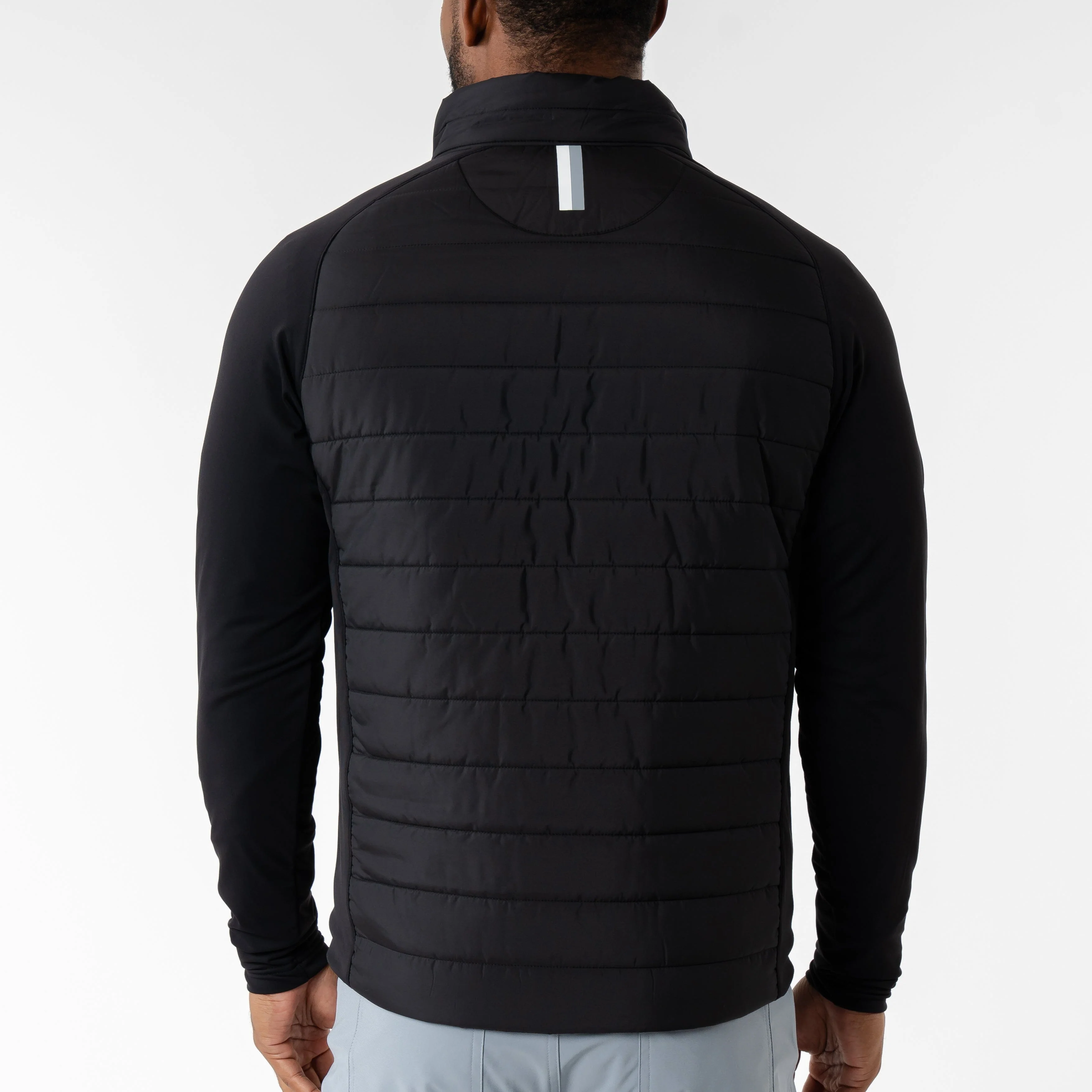 Fulton Hybrid Jacket