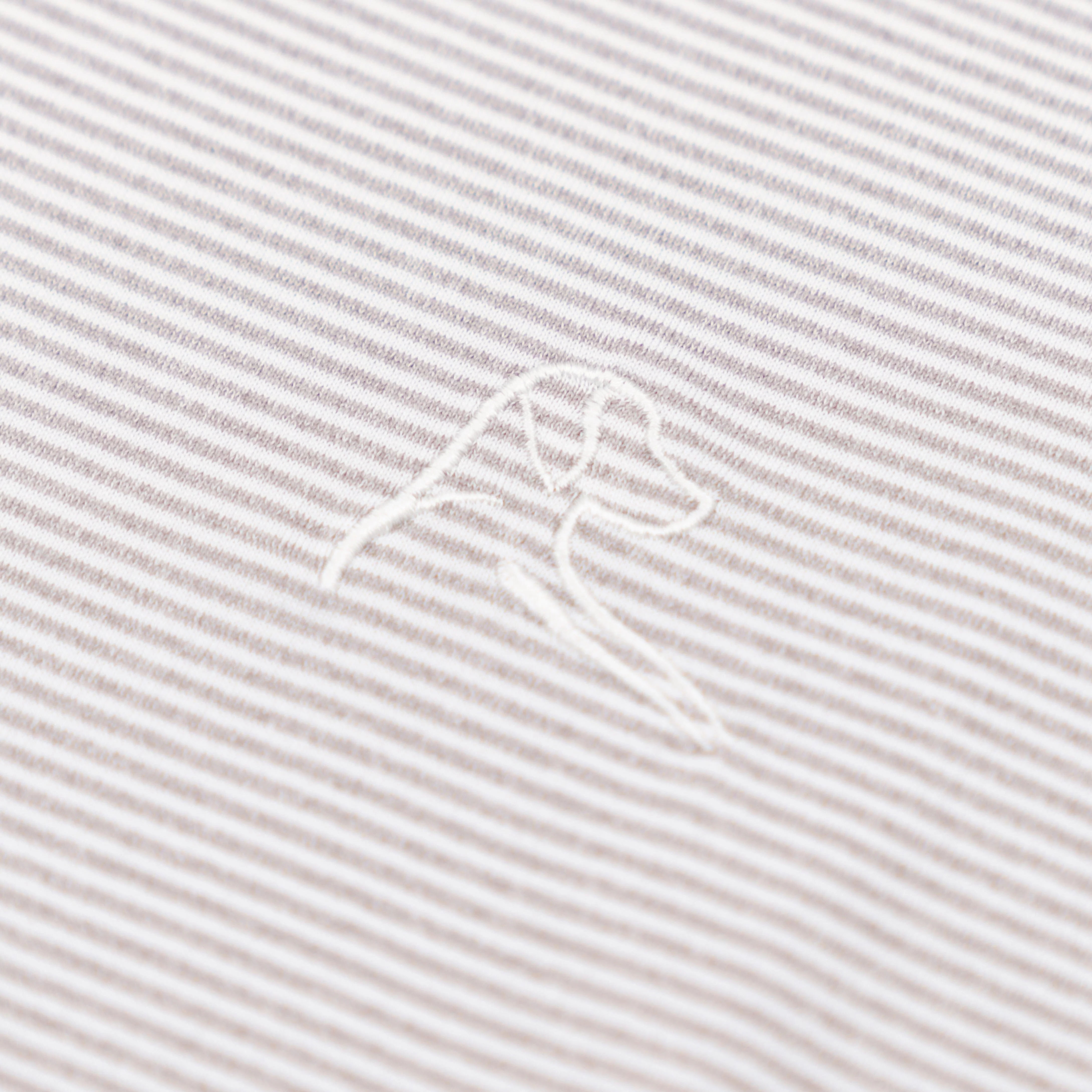 The Whaler Heather Stripe