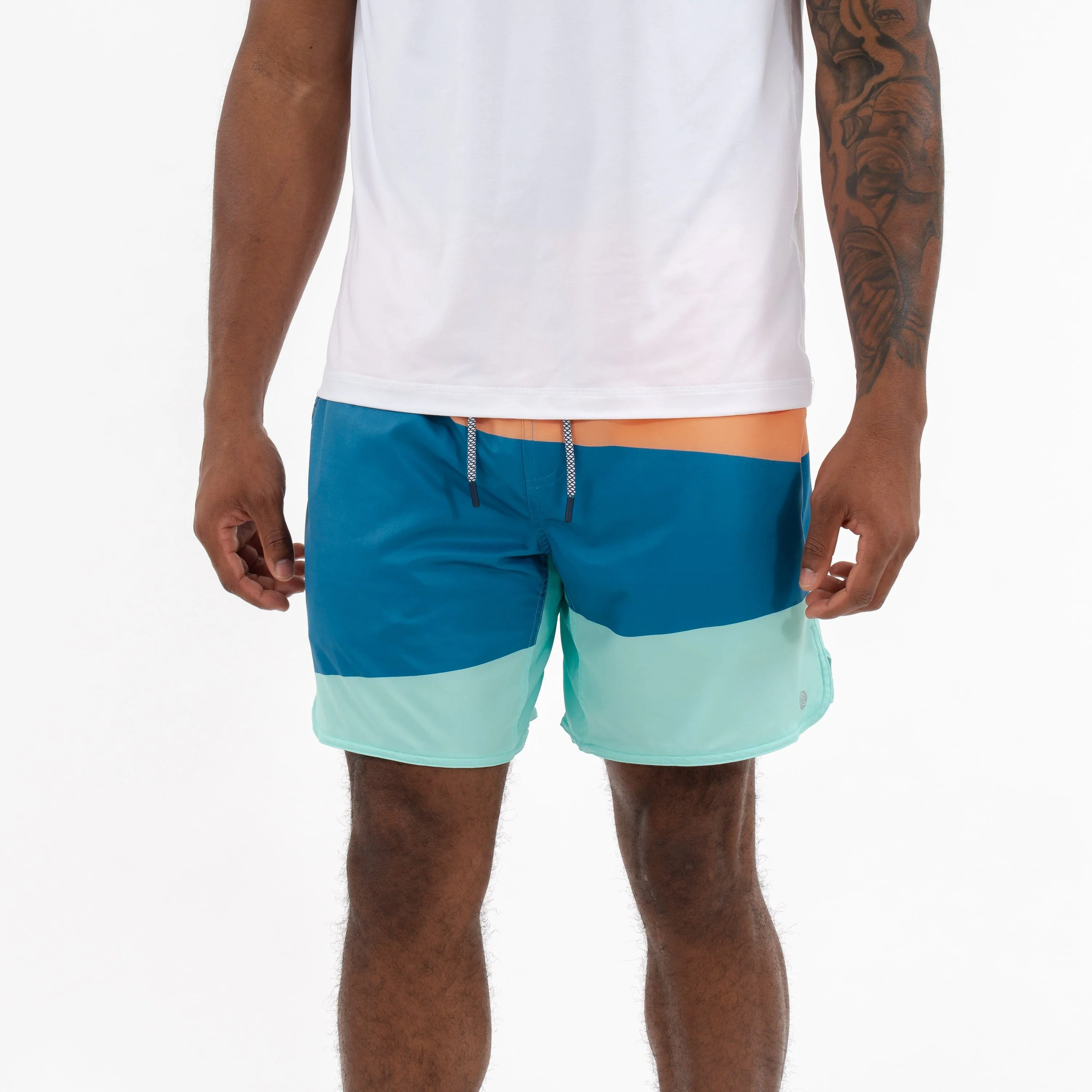 Grit Gym Short - 7"  .