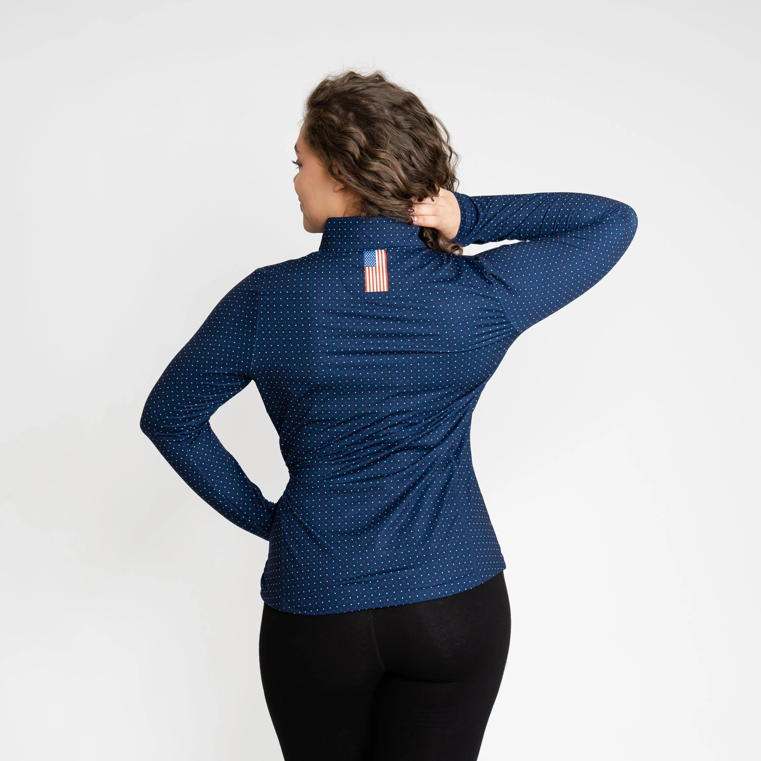 Stateside Dot Performance Q-Zip