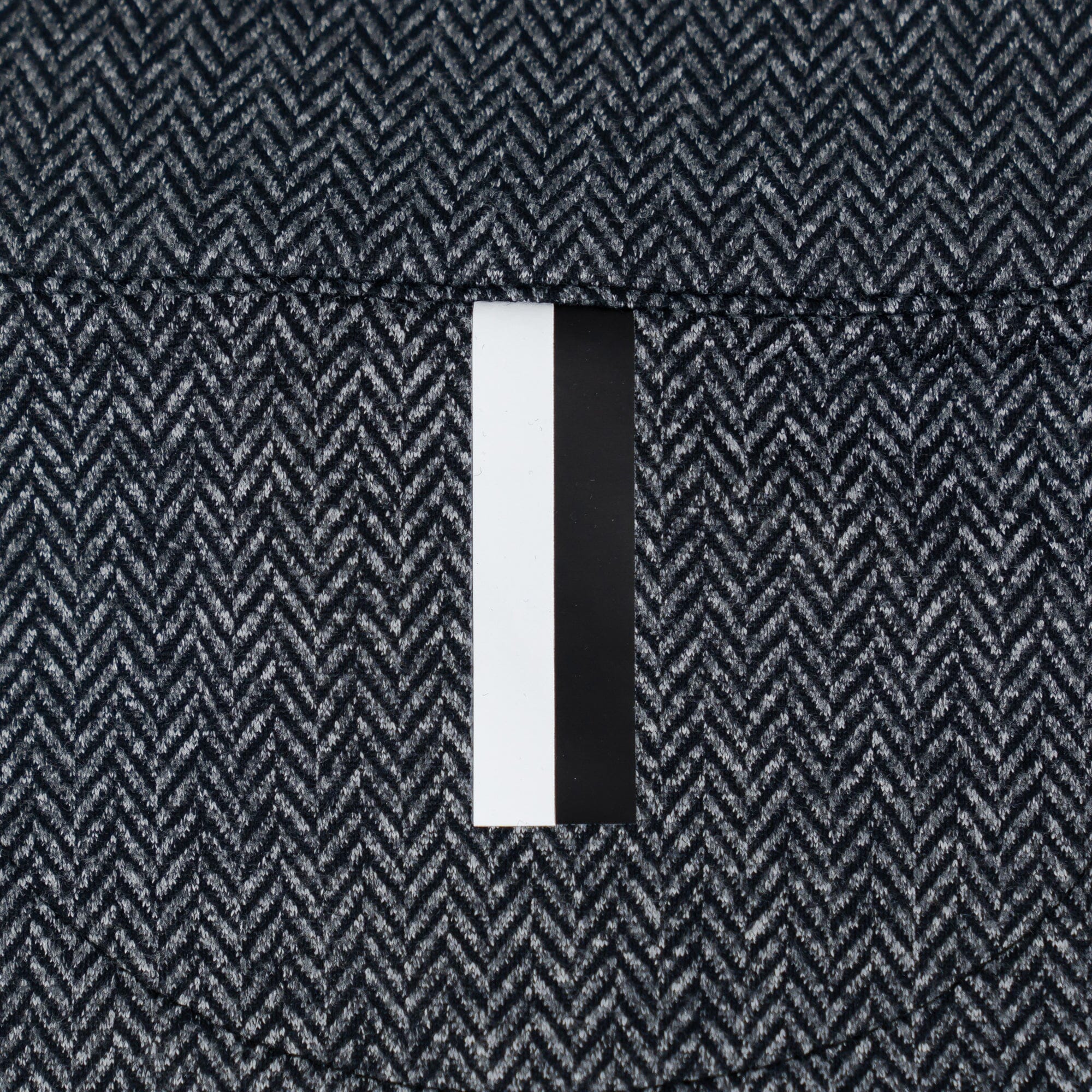 Herringbone Jacquard Performance Q-Zip