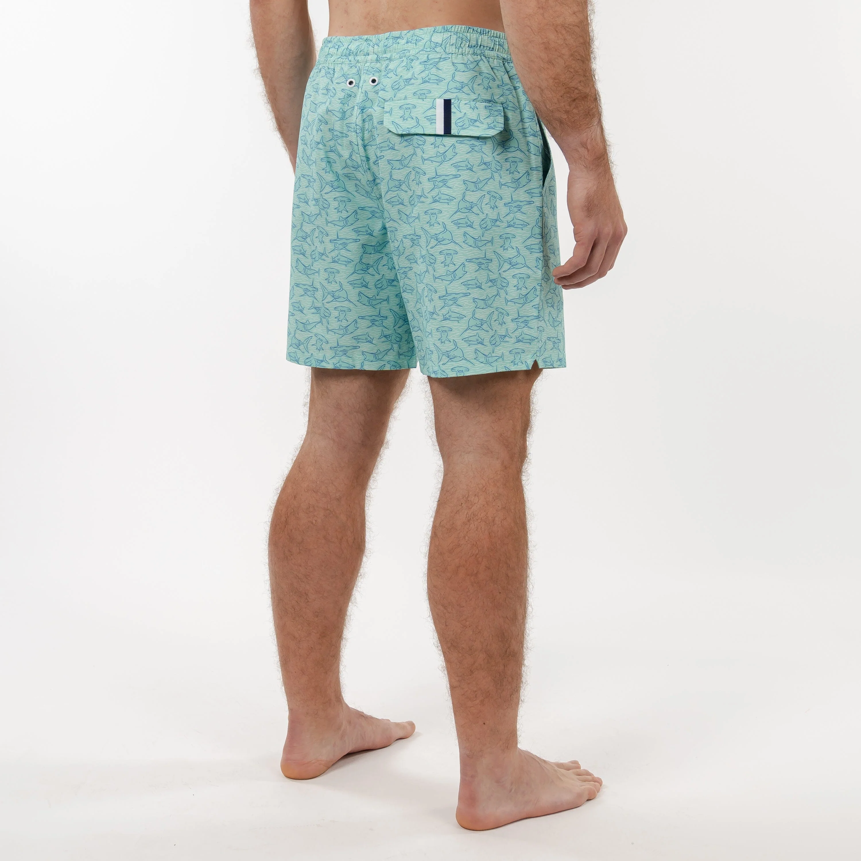 Medley Swim Trunk      h