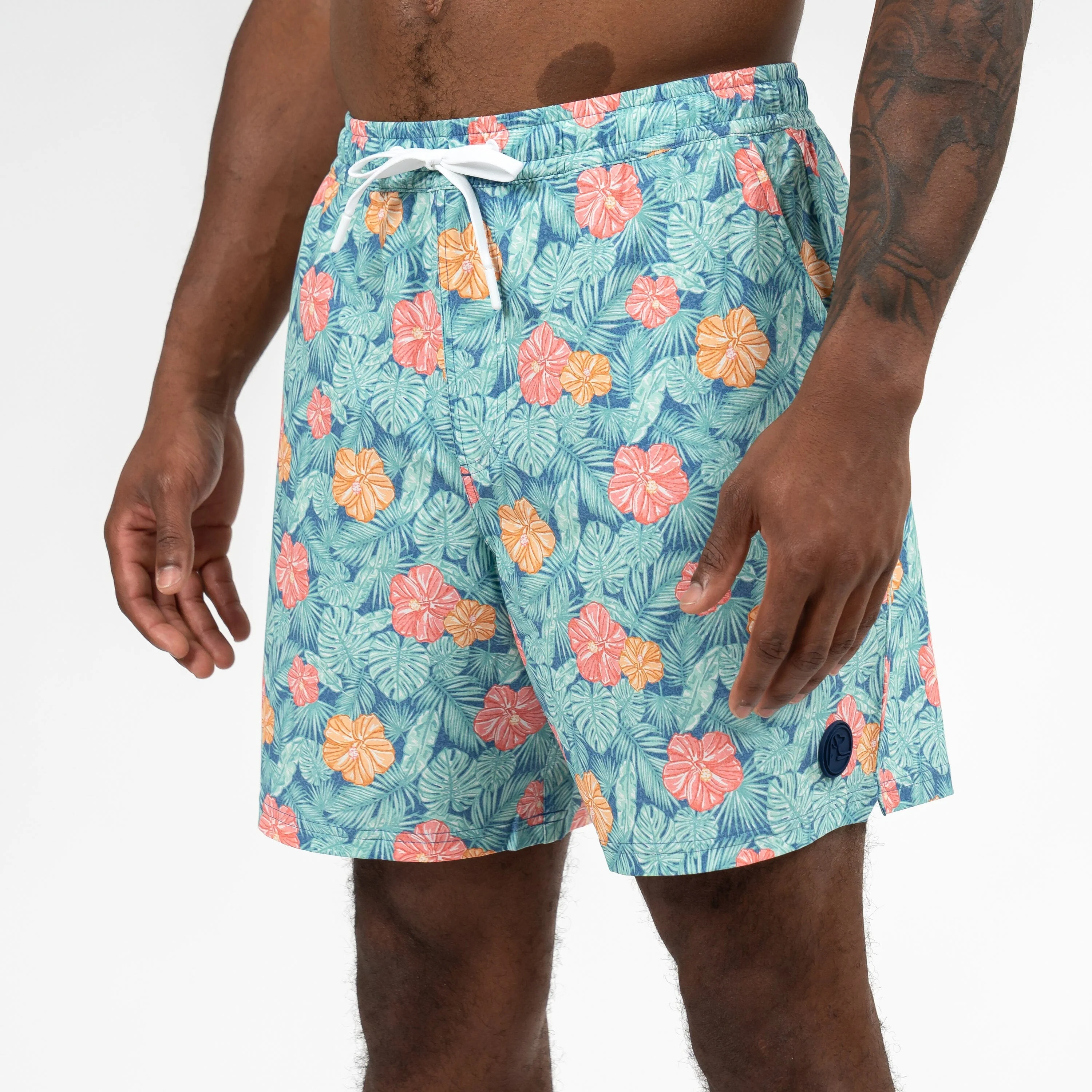 Medley Swim Trunk