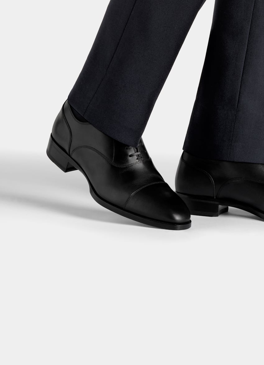 Black Oxford