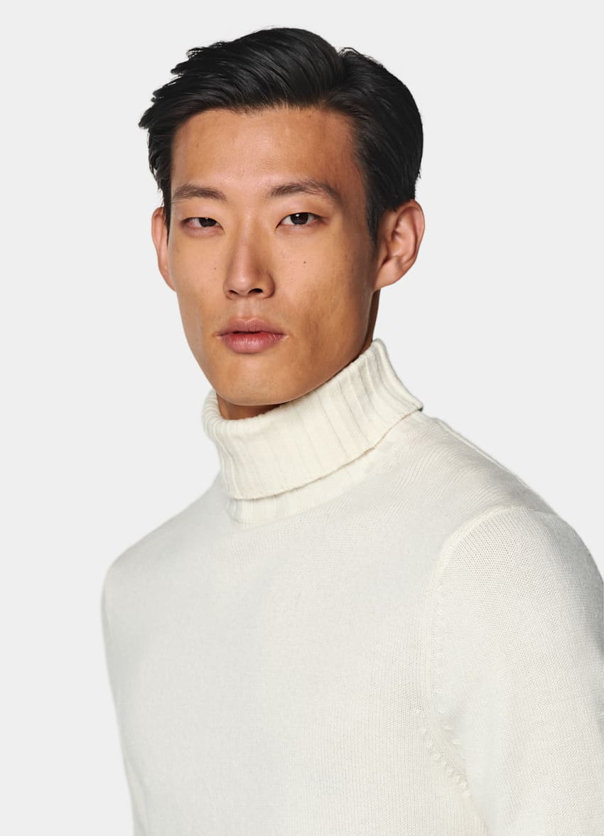 Off-White Turtleneck