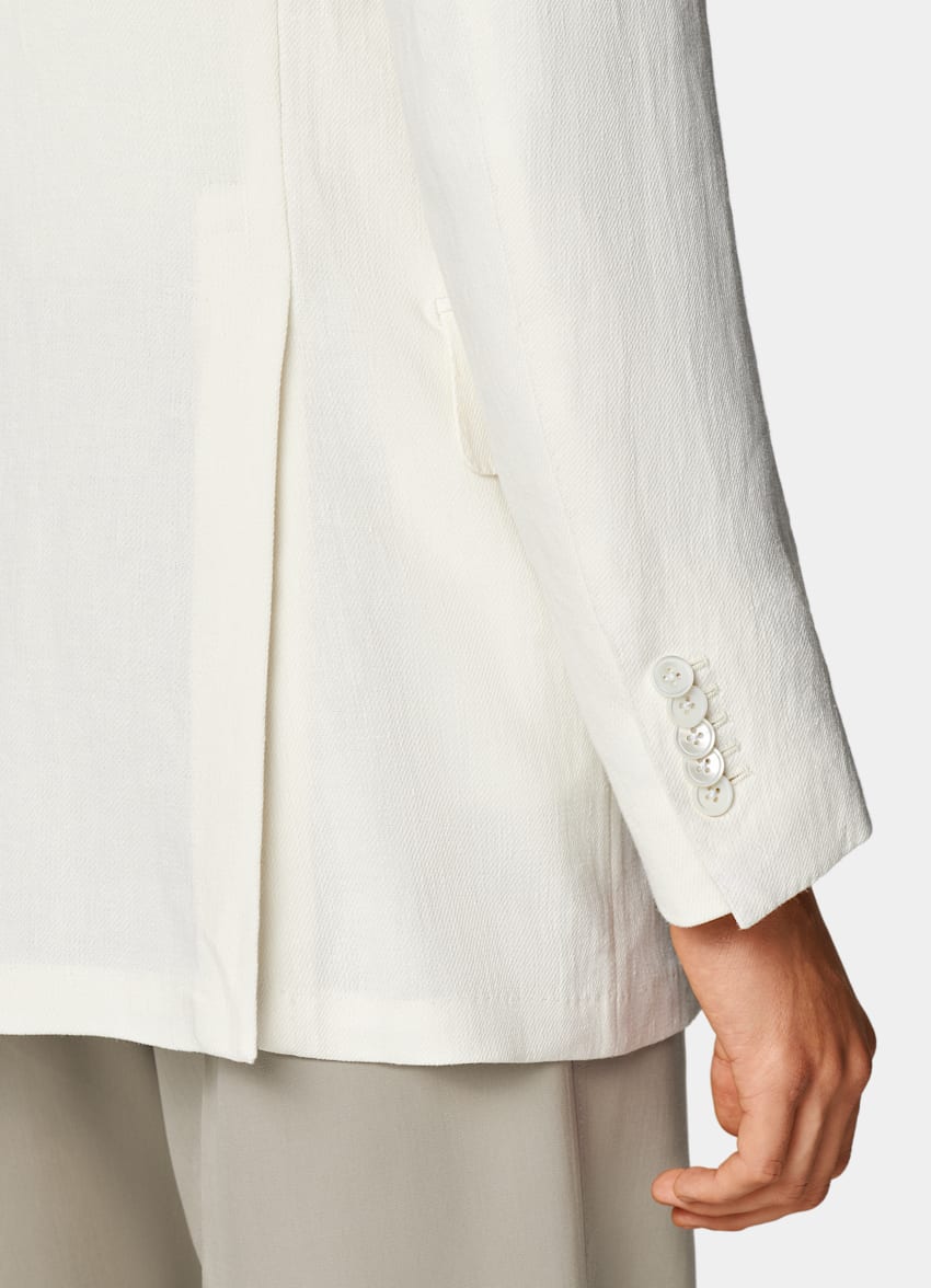 Off-White Tailored Fit Milano Blazer