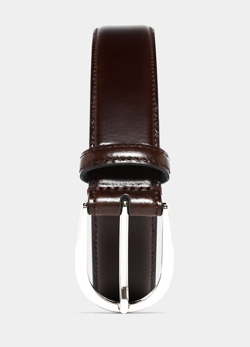 Dark Brown Belt